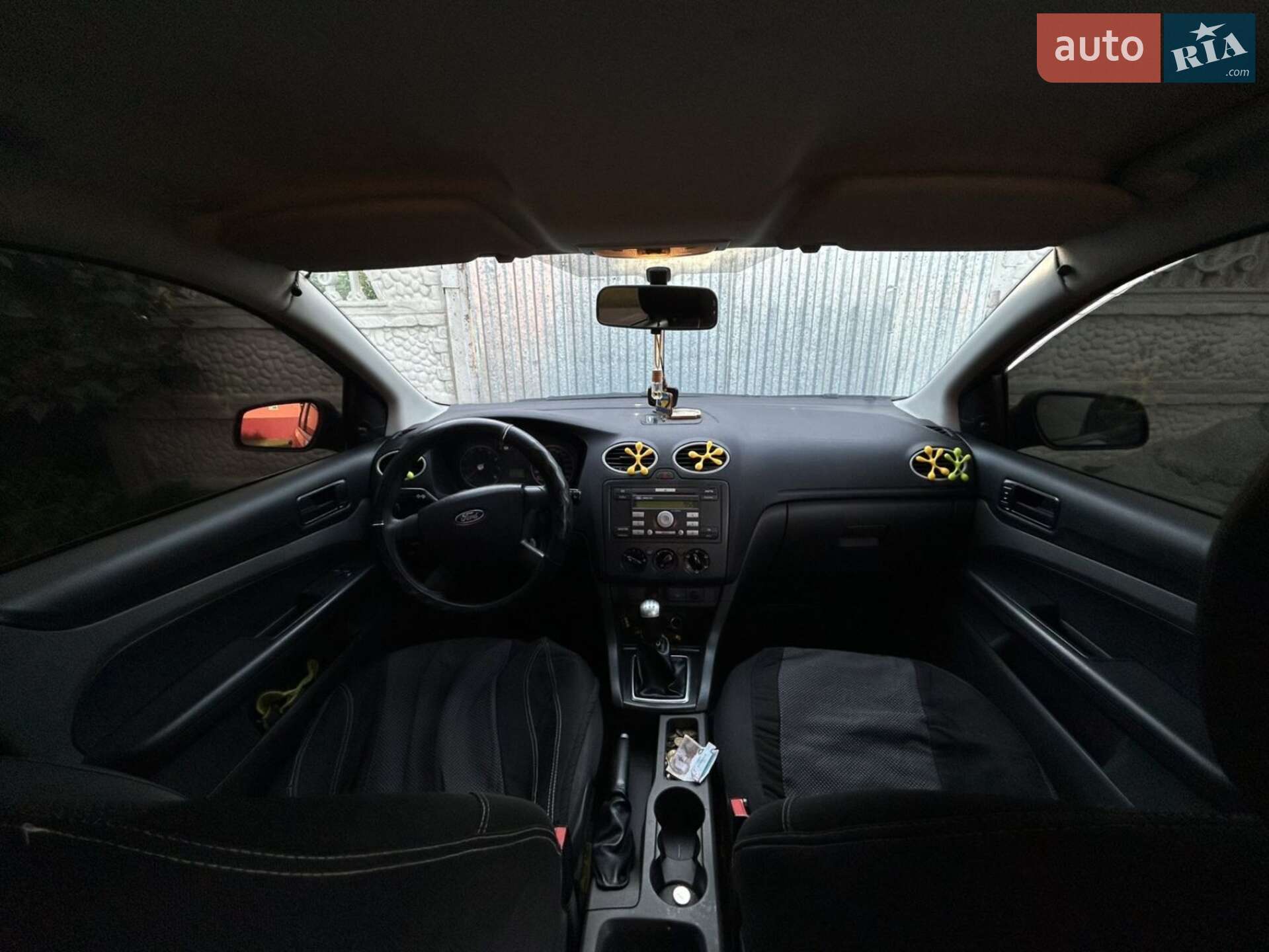 Ford Focus 2005 VIN WF0WXXGCDW5R09577 фото оголошення 12 з 14
