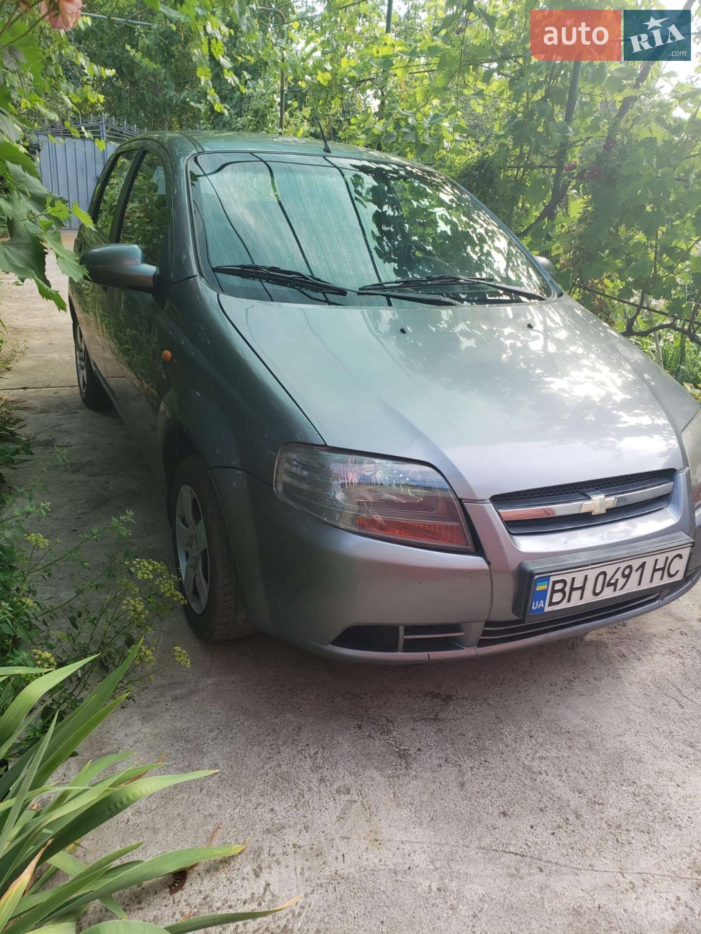 Chevrolet Aveo 2008 VIN Y6DSF48YE8B171905 фото оголошення 11 з 14