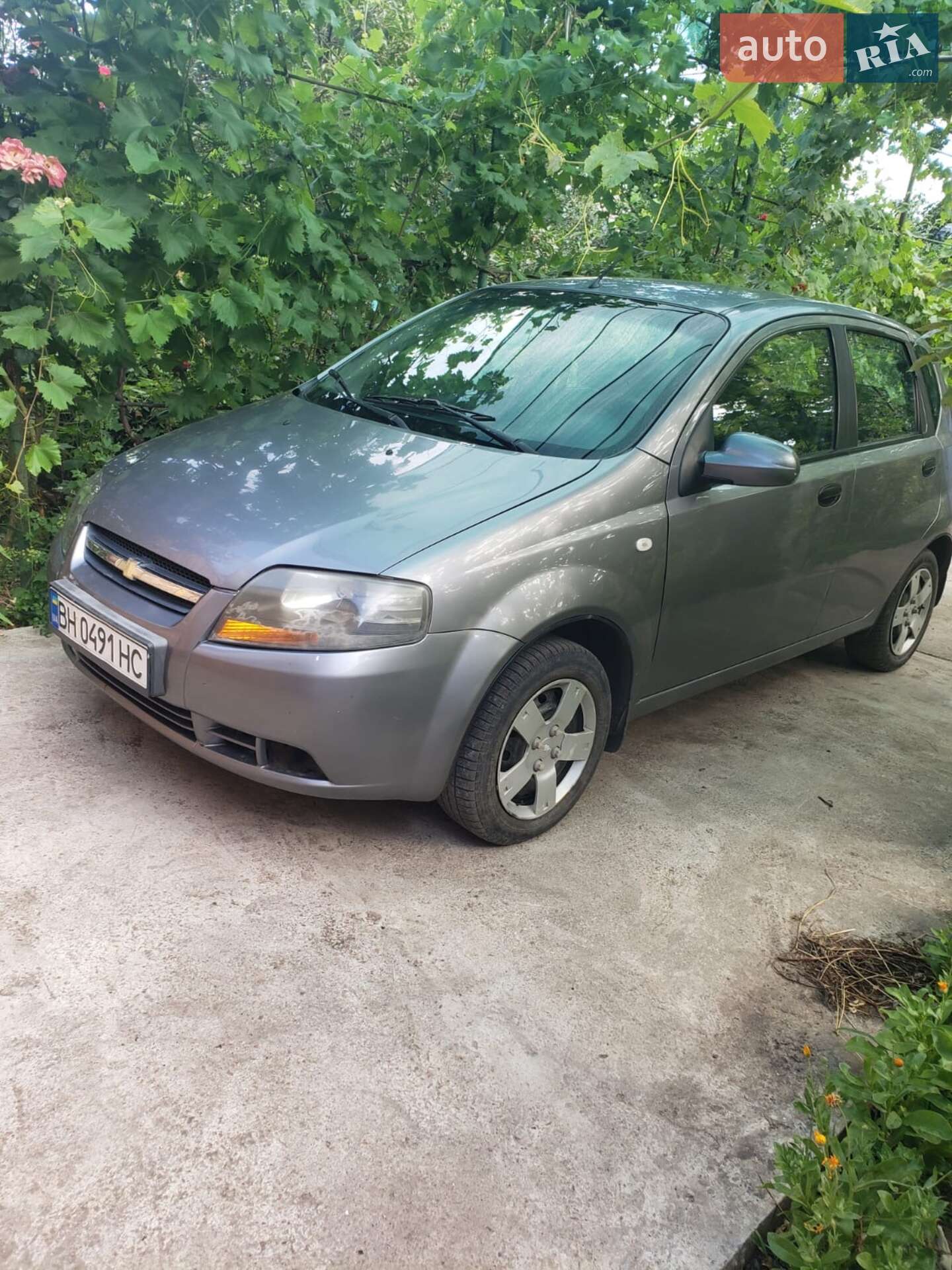 Chevrolet Aveo 2008 VIN Y6DSF48YE8B171905 фото оголошення 10 з 14