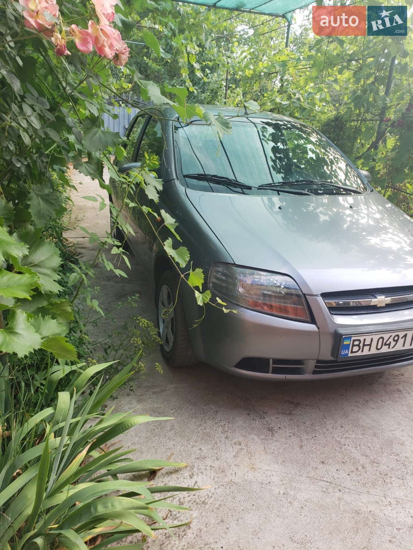 Chevrolet Aveo 2008 VIN Y6DSF48YE8B171905 фото оголошення 14 з 14