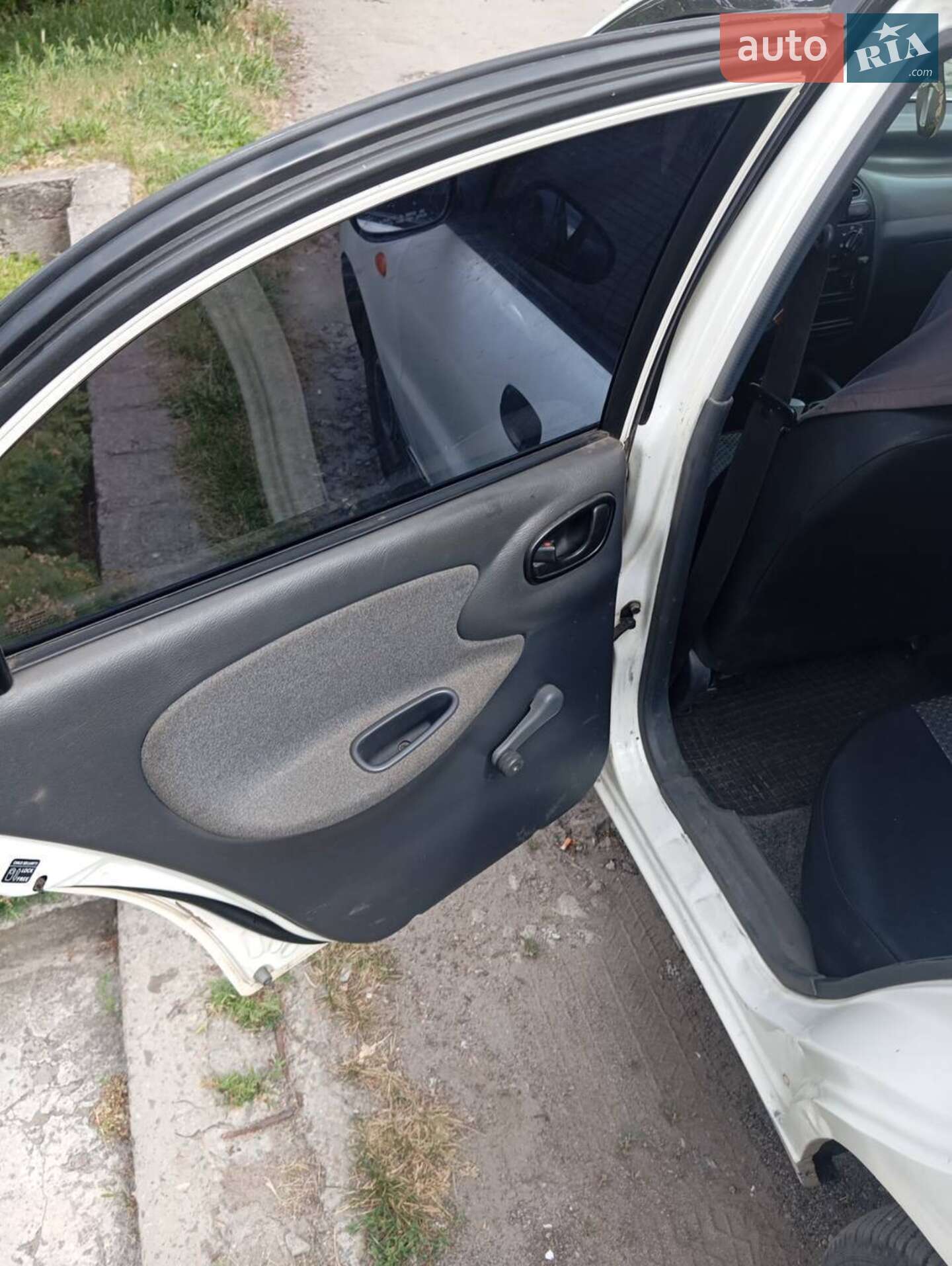 Daewoo Lanos 2008 VIN Y6DTF699P8W412185 фото оголошення 4 з 17