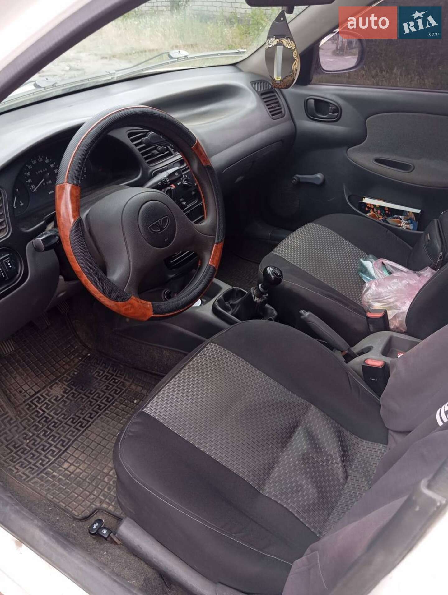 Daewoo Lanos 2008 VIN Y6DTF699P8W412185 фото оголошення 3 з 17