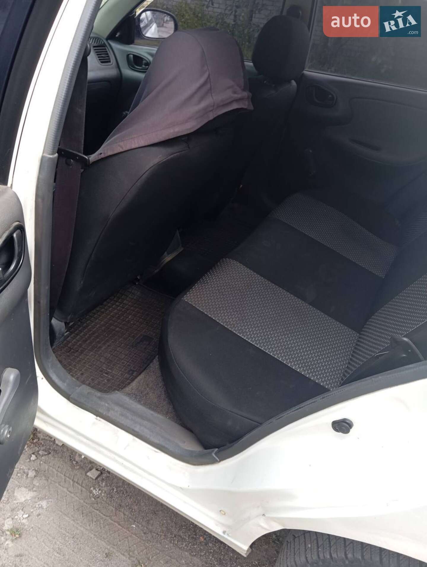 Daewoo Lanos 2008 VIN Y6DTF699P8W412185 фото оголошення 9 з 17