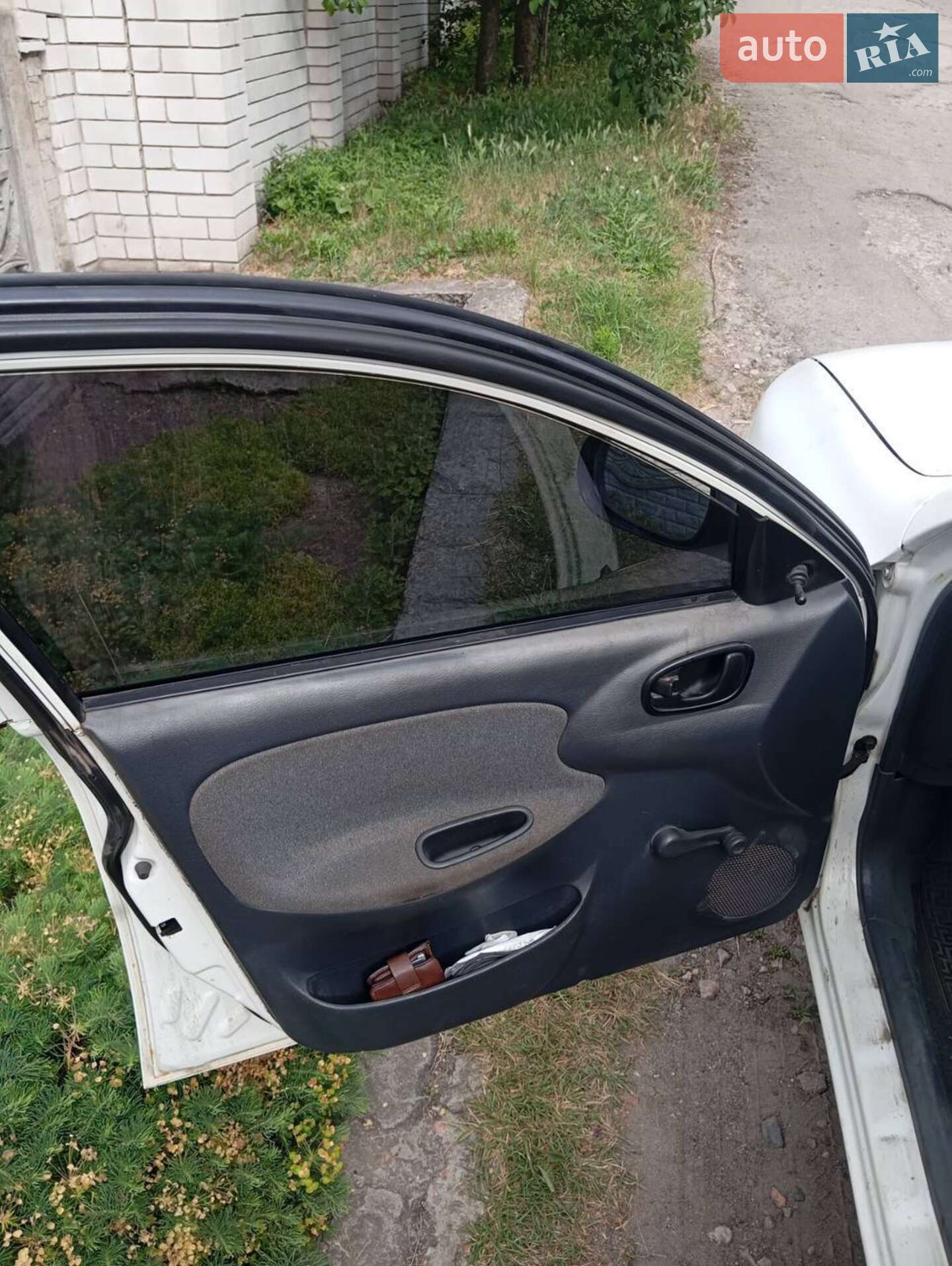 Daewoo Lanos 2008 VIN Y6DTF699P8W412185 фото оголошення 11 з 17