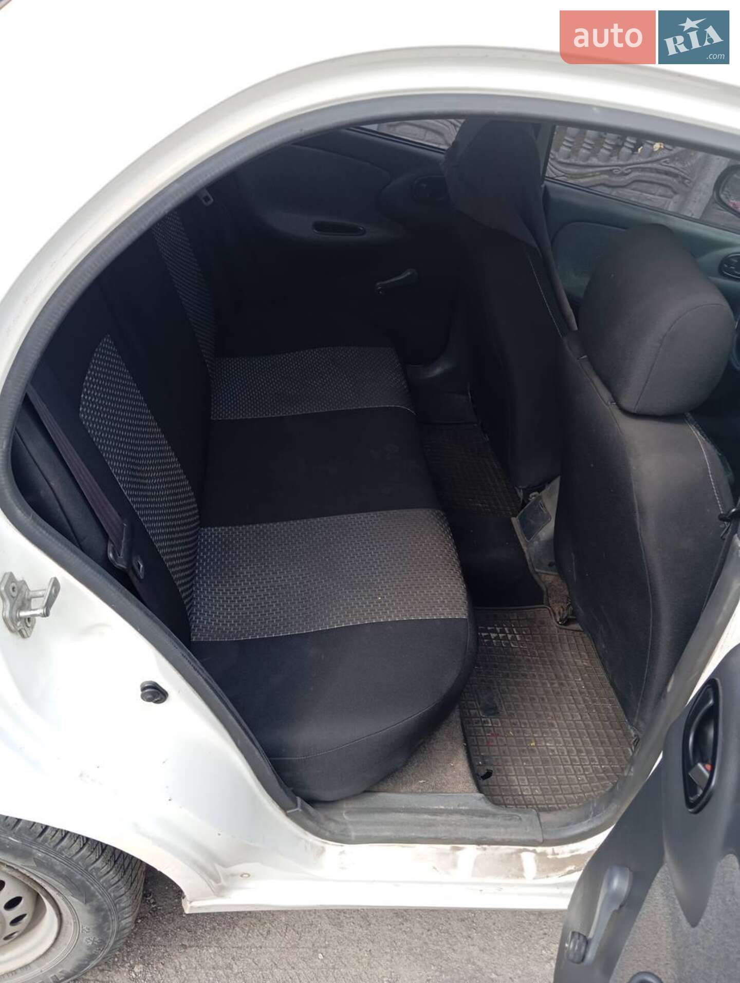 Daewoo Lanos 2008 VIN Y6DTF699P8W412185 фото оголошення 13 з 17