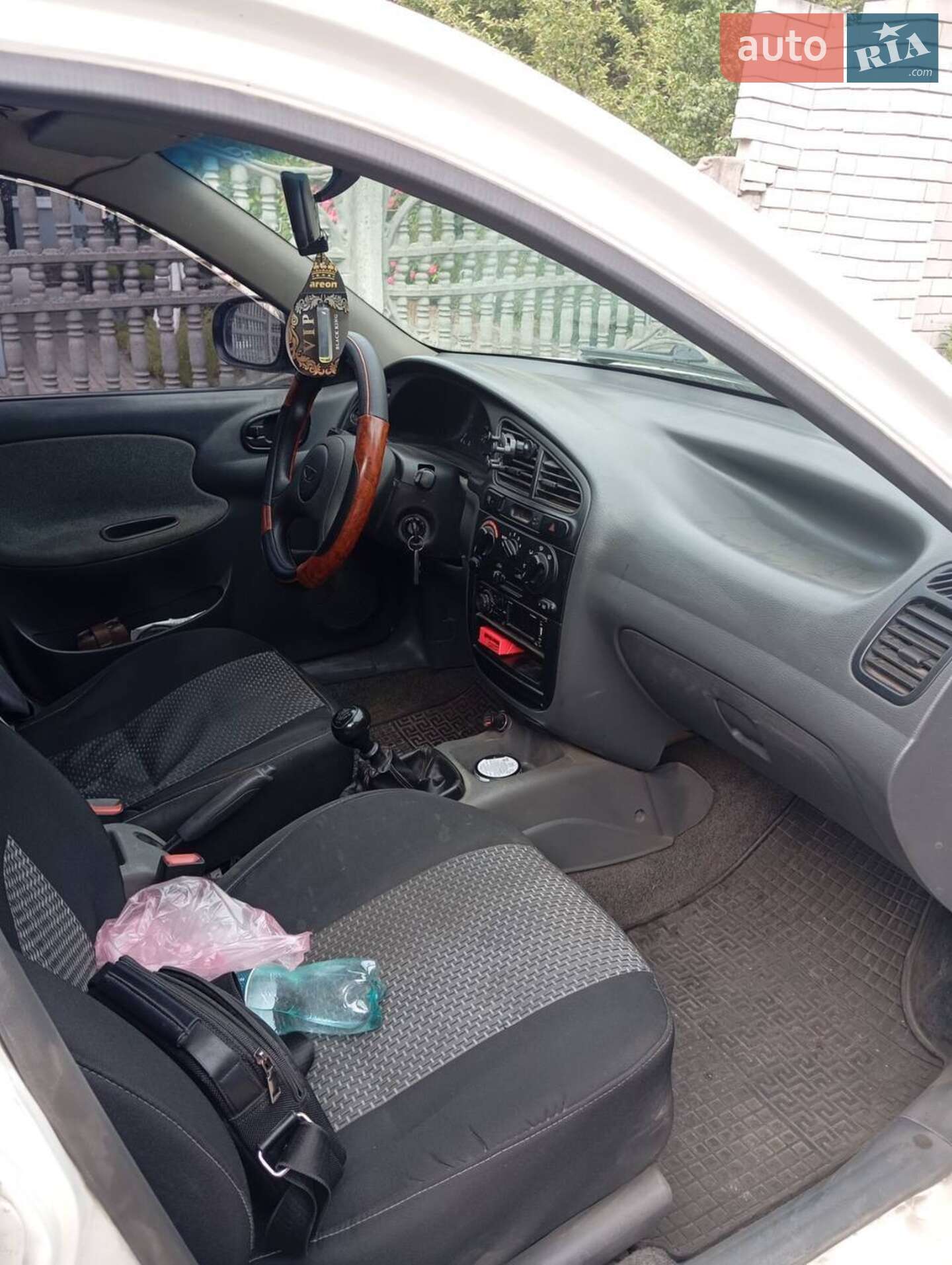 Daewoo Lanos 2008 VIN Y6DTF699P8W412185 фото оголошення 14 з 17