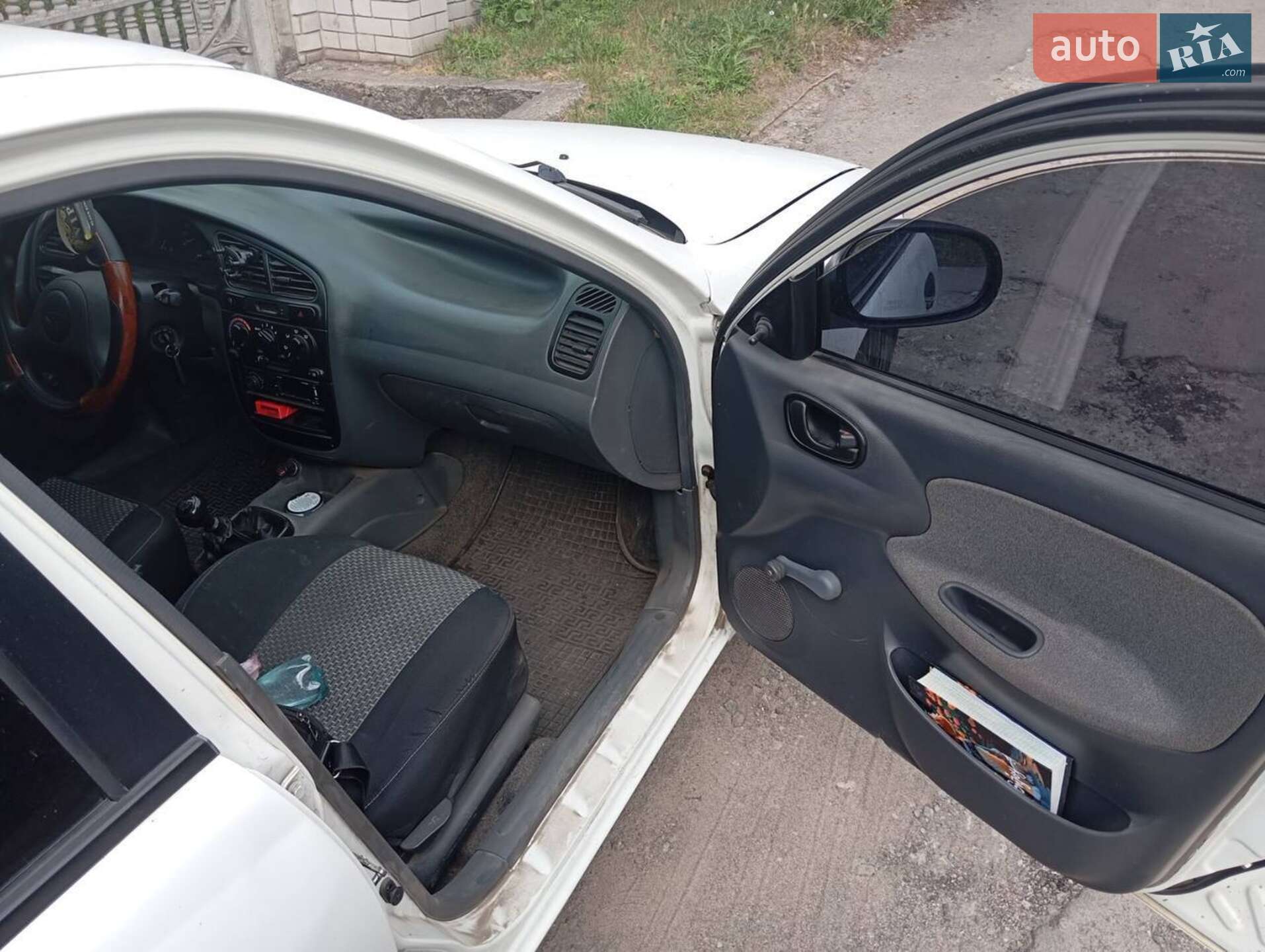 Daewoo Lanos 2008 VIN Y6DTF699P8W412185 фото оголошення 15 з 17