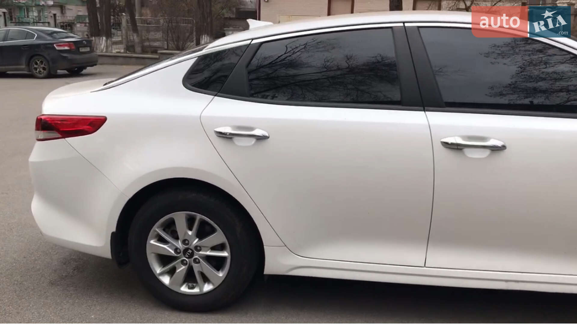 Kia Optima 2016 VIN KNAGT4L37G5100688 фото оголошення 2 з 6