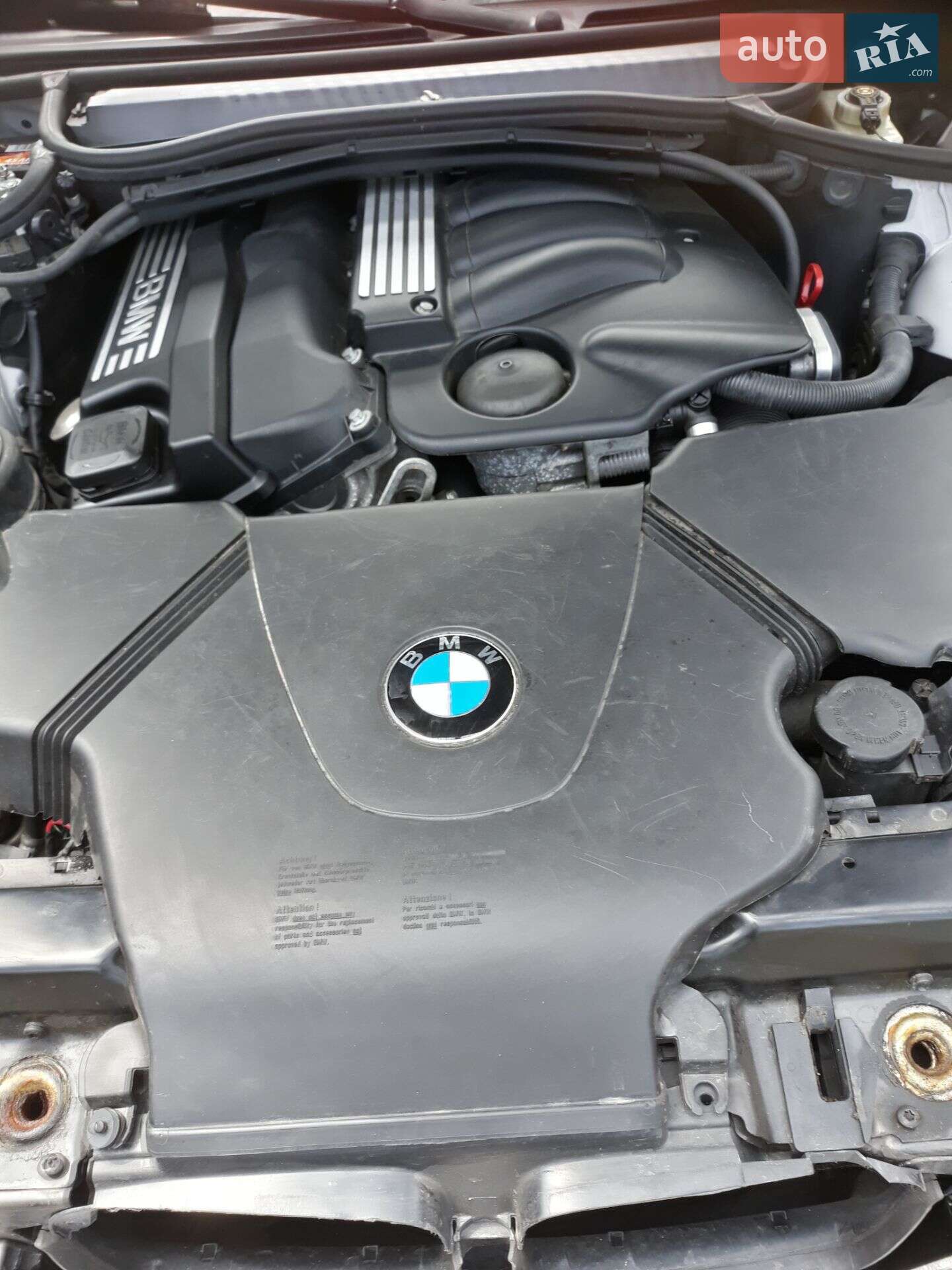 BMW 3 Series 2004 VIN WBAEY31060KS42971 фото оголошення 4 з 17