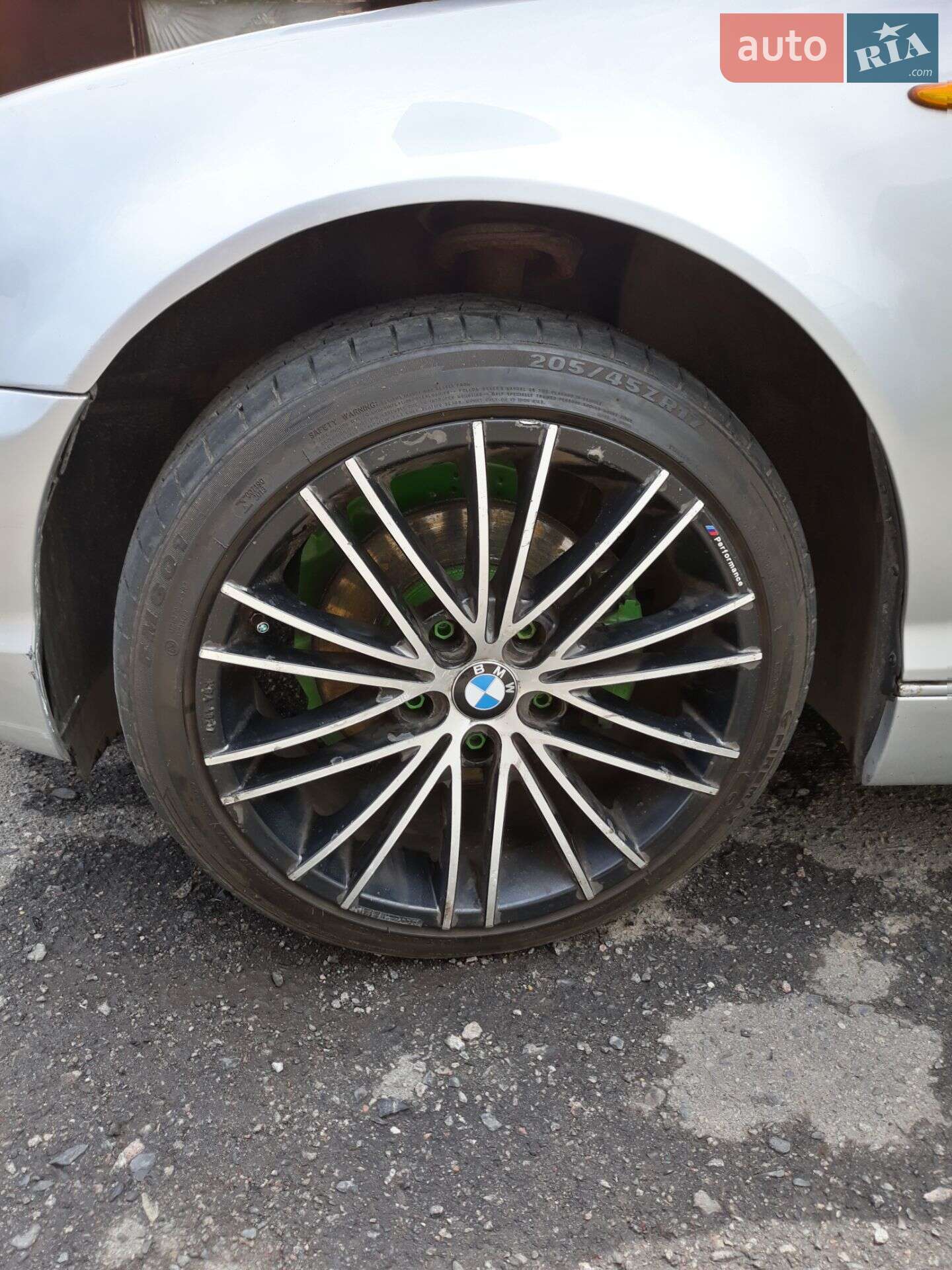 BMW 3 Series 2004 VIN WBAEY31060KS42971 фото оголошення 16 з 17