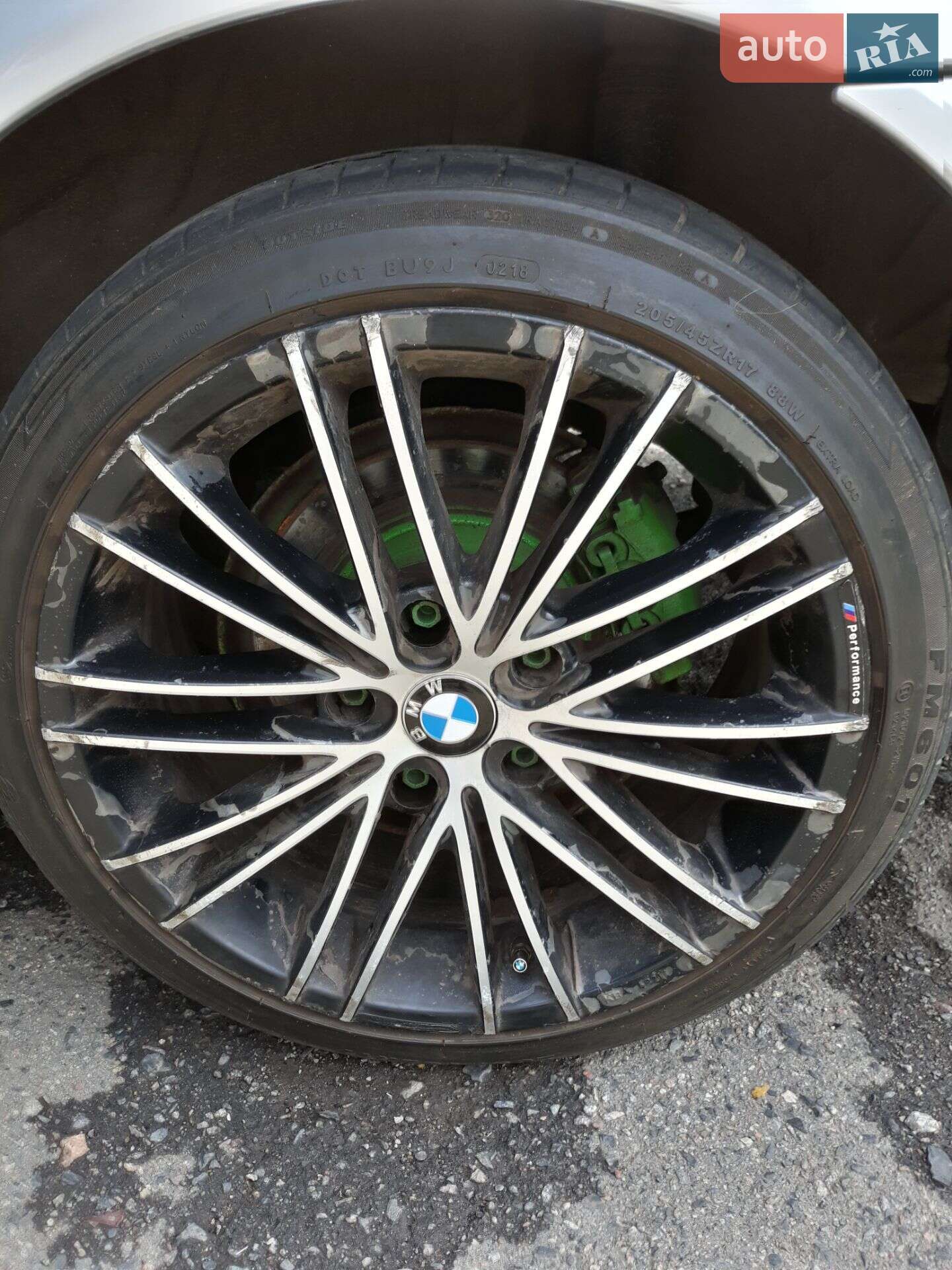 BMW 3 Series 2004 VIN WBAEY31060KS42971 фото оголошення 17 з 17