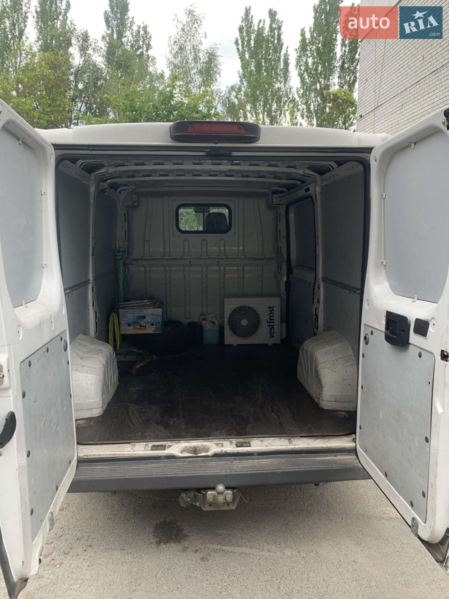 Fiat Ducato 2017 VIN ZFA25000002E85538 фото оголошення 4 з 7