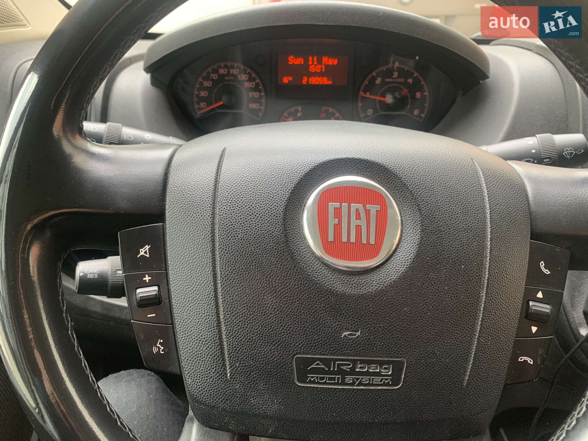 Fiat Ducato 2017 VIN ZFA25000002E85538 фото оголошення 6 з 7