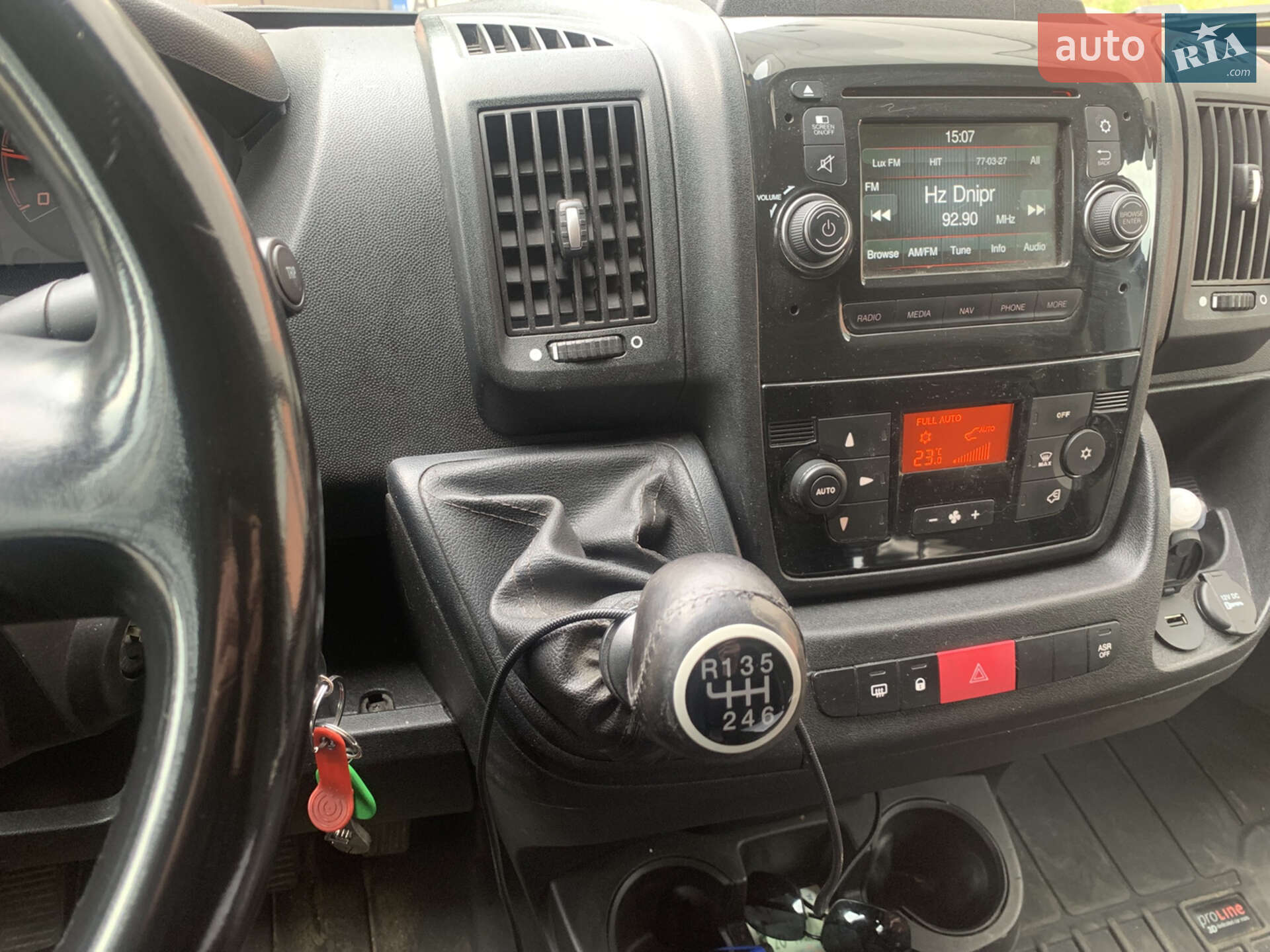 Fiat Ducato 2017 VIN ZFA25000002E85538 фото оголошення 7 з 7