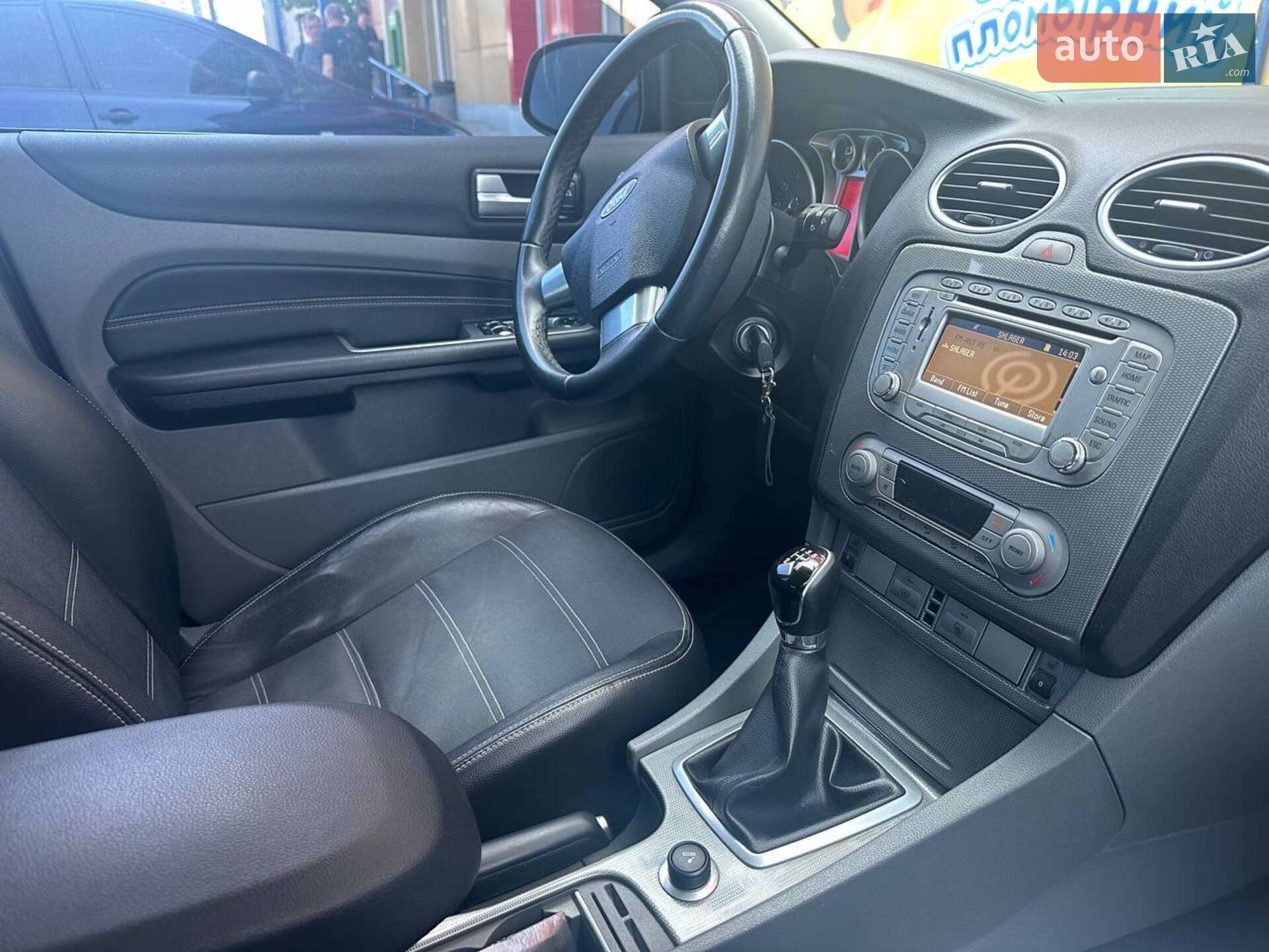 Ford Focus 2009 VIN WF0PXXGCDP9C69863 фото оголошення 6 з 18