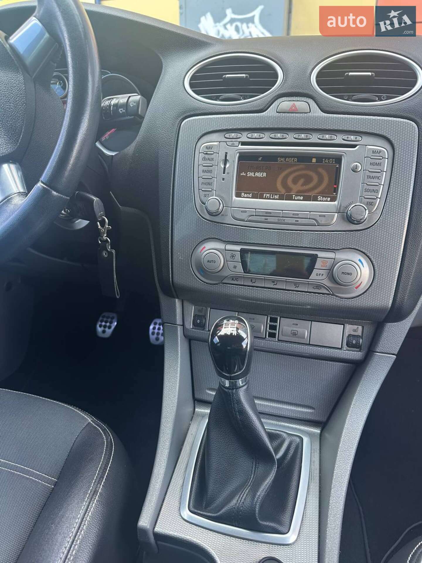 Ford Focus 2009 VIN WF0PXXGCDP9C69863 фото оголошення 9 з 18