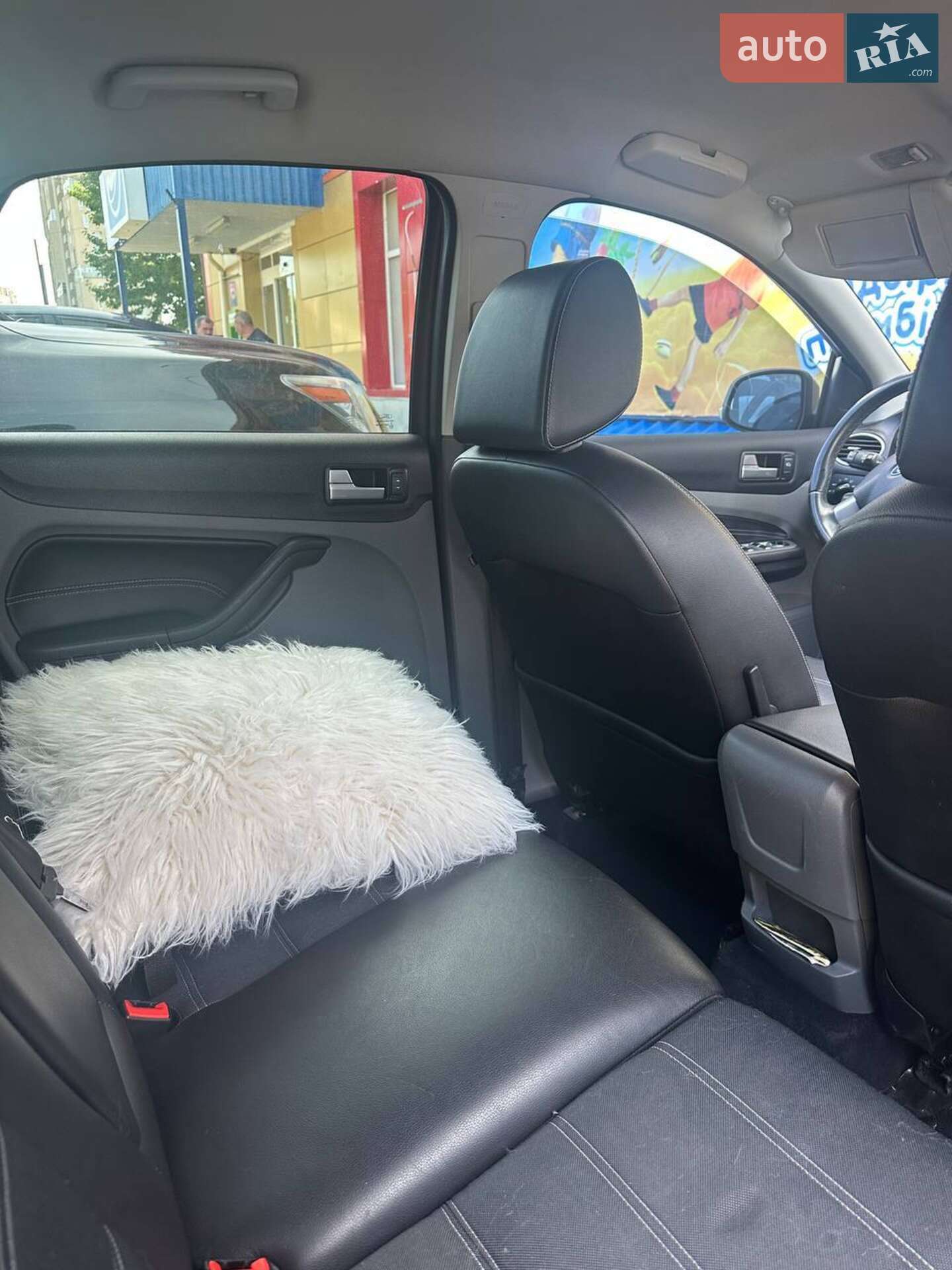 Ford Focus 2009 VIN WF0PXXGCDP9C69863 фото оголошення 15 з 18