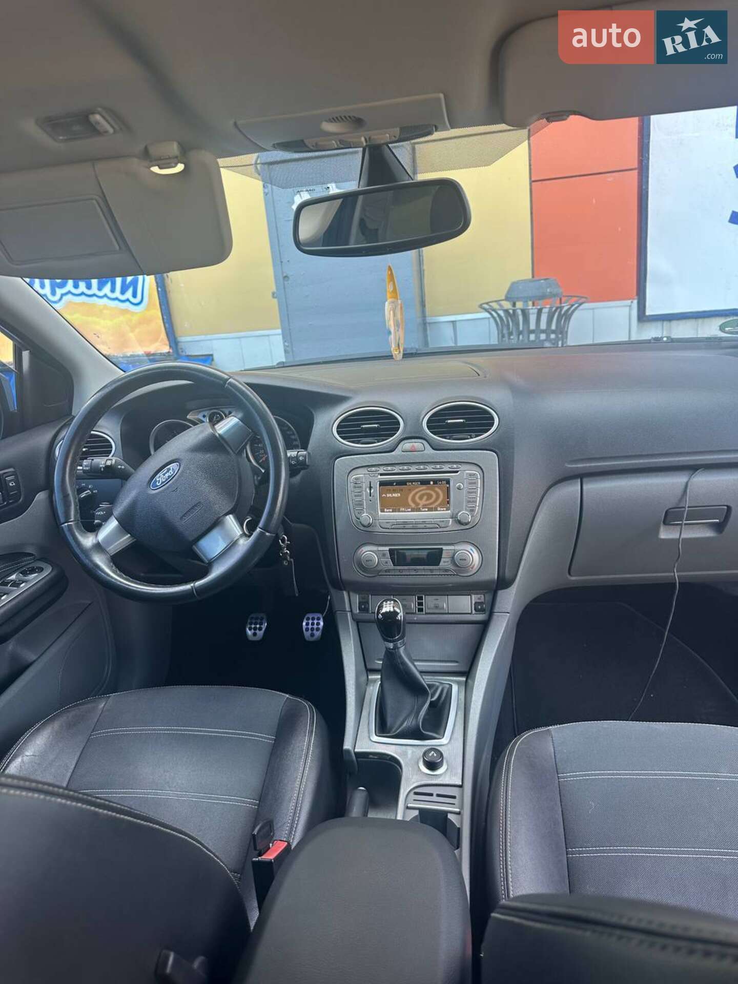 Ford Focus 2009 VIN WF0PXXGCDP9C69863 фото оголошення 16 з 18