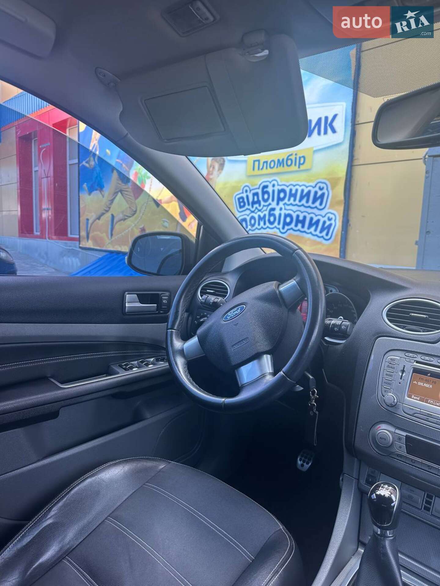 Ford Focus 2009 VIN WF0PXXGCDP9C69863 фото оголошення 18 з 18