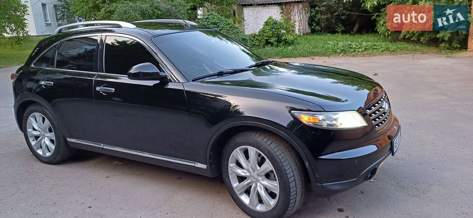 Infiniti FX 35 2008 VIN JN8AS05Y18X017264 фото оголошення 10 з 13