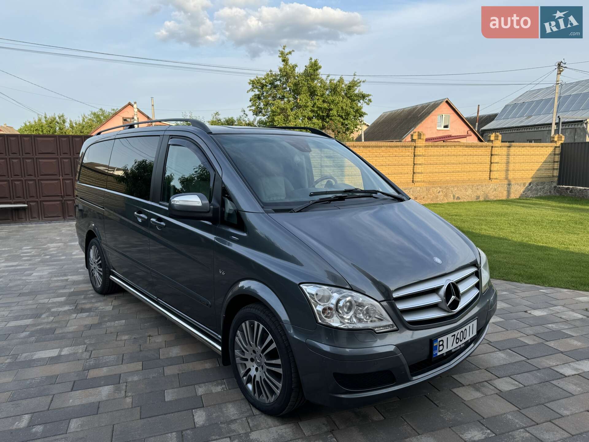 Mercedes-Benz Viano 2011 VIN WDF63981313699865 фото оголошення 3 з 52