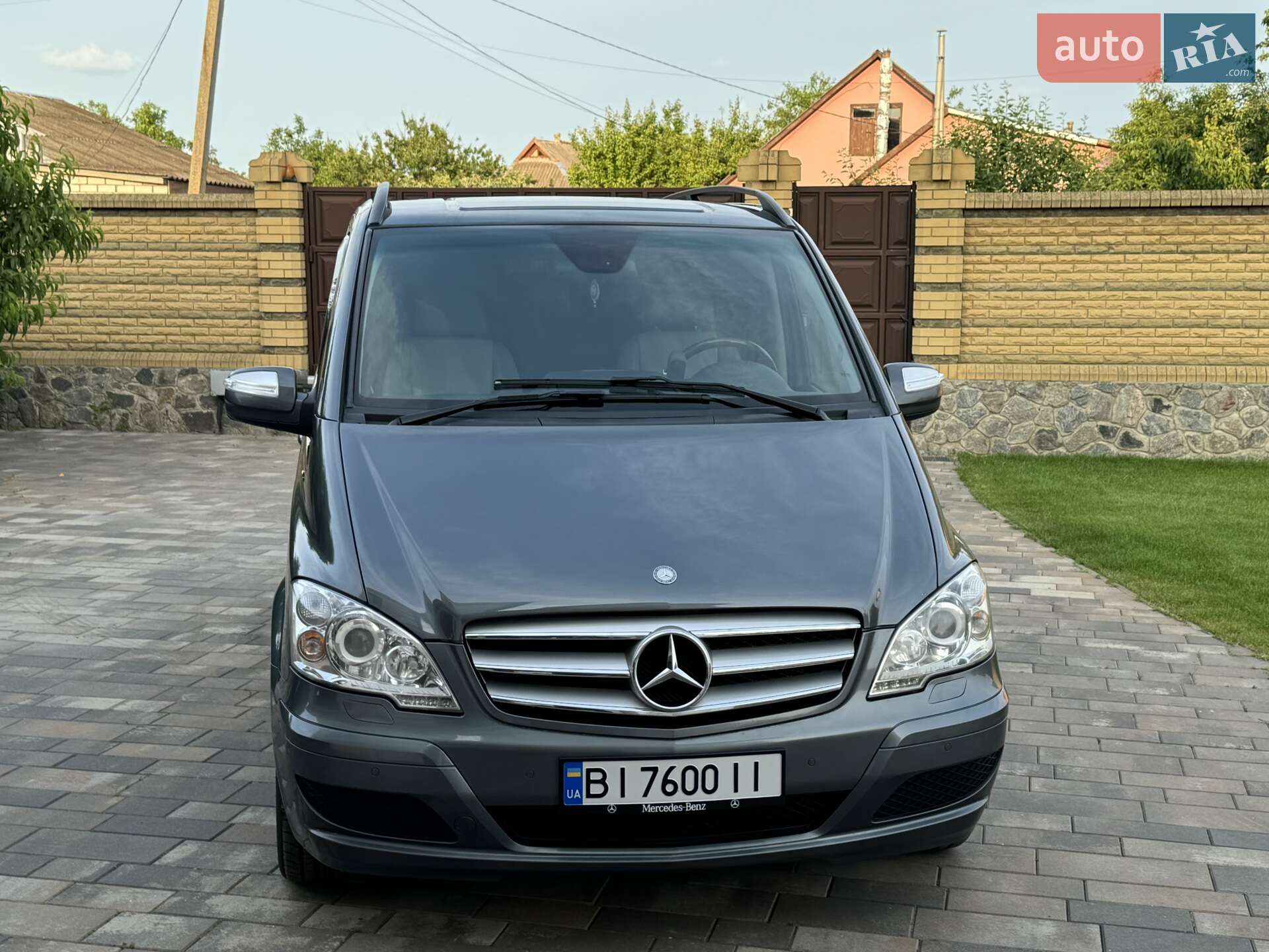 Mercedes-Benz Viano 2011 VIN WDF63981313699865 фото оголошення 4 з 52