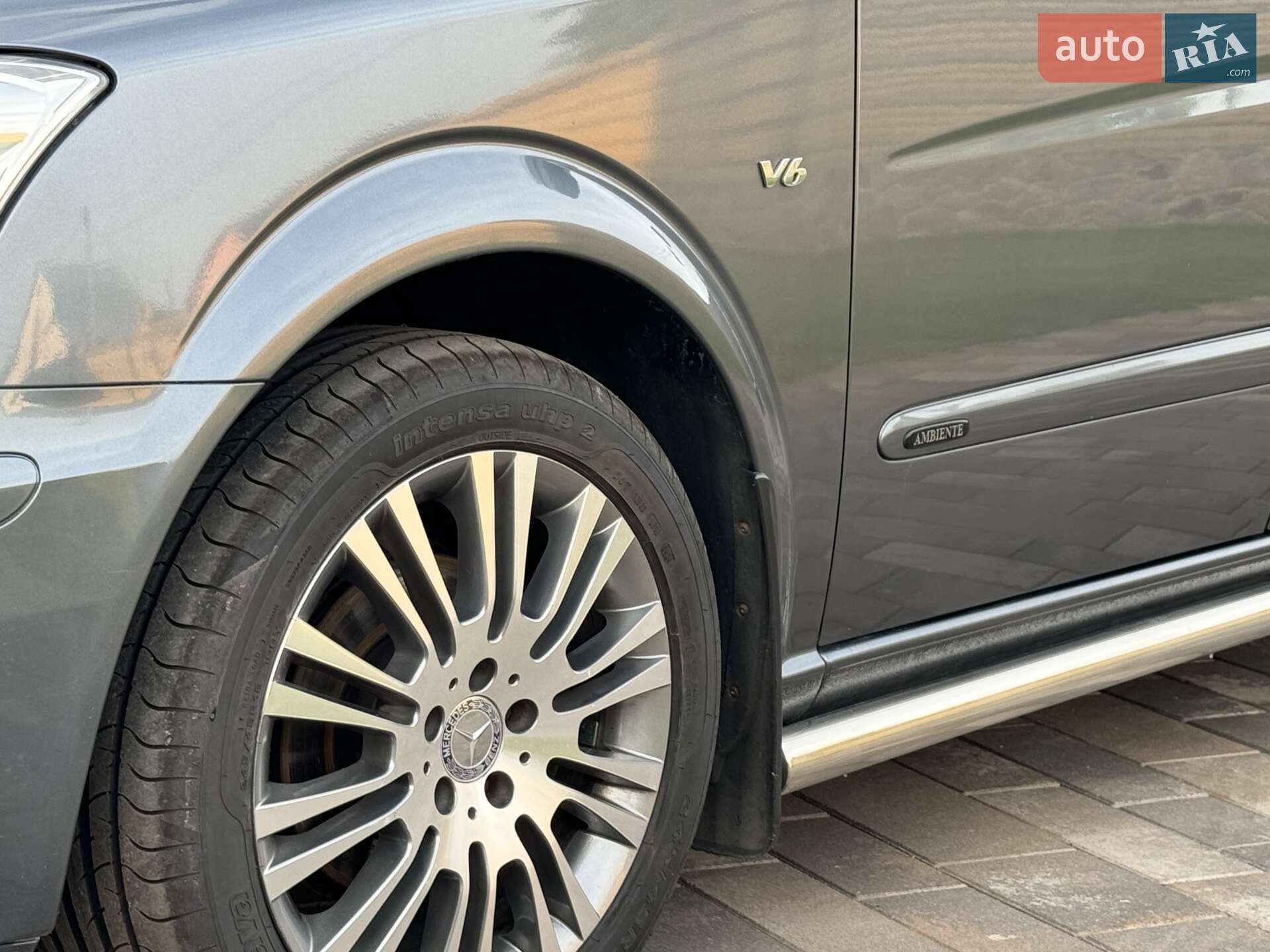 Mercedes-Benz Viano 2011 VIN WDF63981313699865 фото оголошення 8 з 52