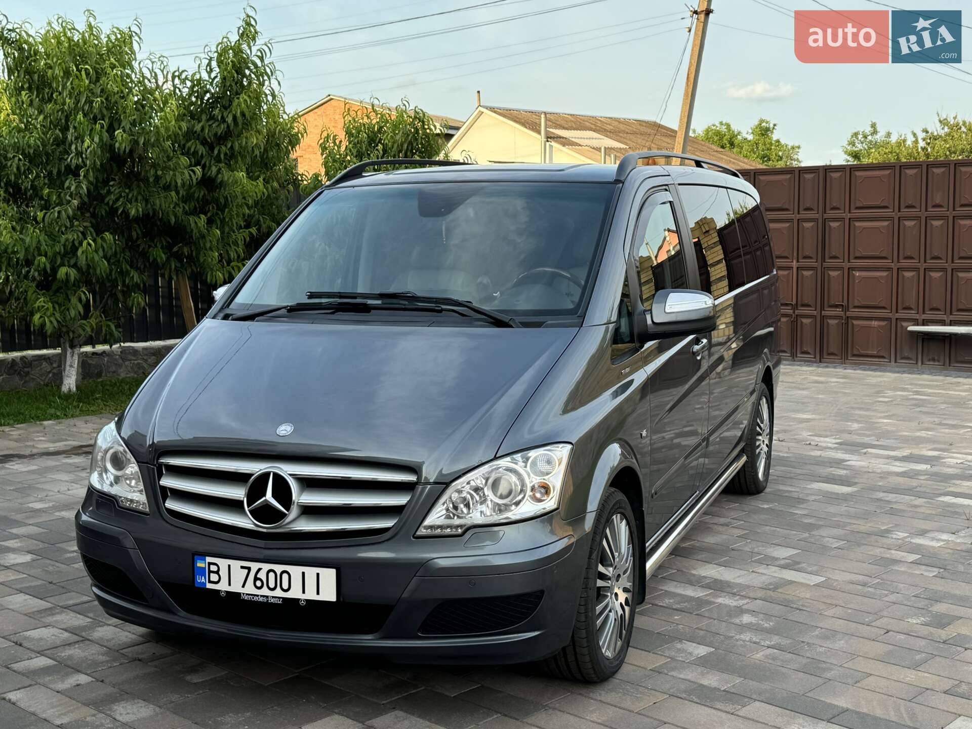 Mercedes-Benz Viano 2011 VIN WDF63981313699865 фото оголошення 5 з 52