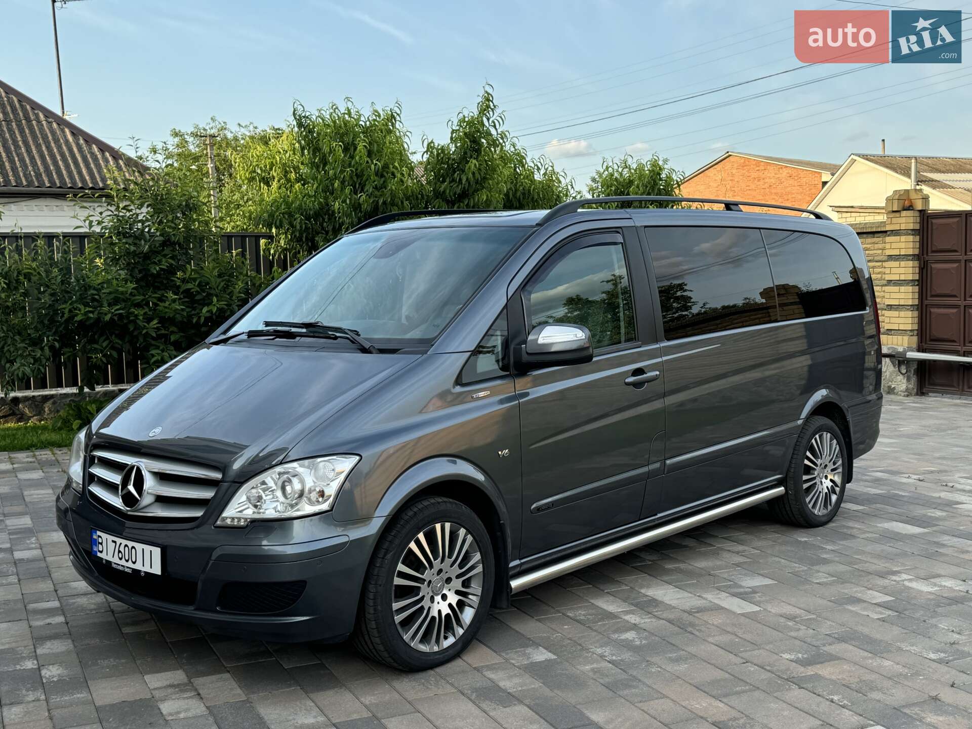 Mercedes-Benz Viano 2011 VIN WDF63981313699865 фото оголошення 6 з 52