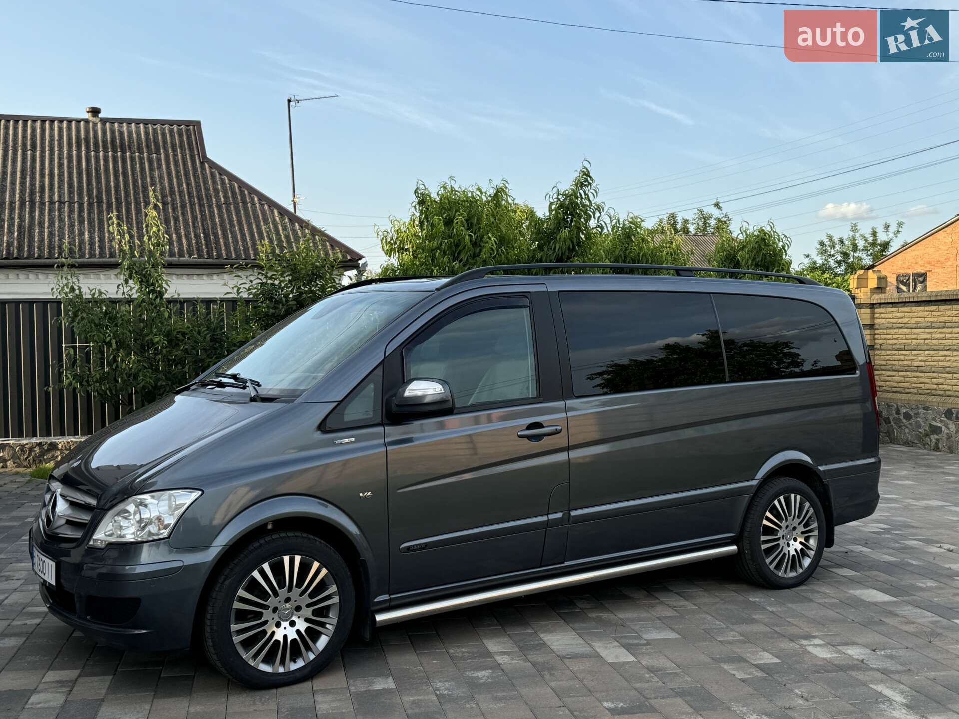 Mercedes-Benz Viano 2011 VIN WDF63981313699865 фото оголошення 7 з 52