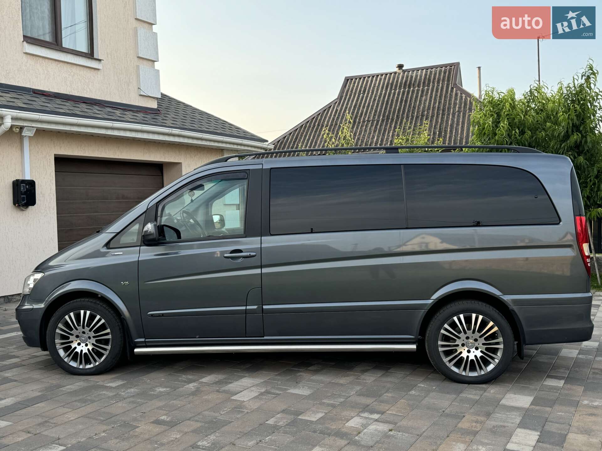 Mercedes-Benz Viano 2011 VIN WDF63981313699865 фото оголошення 9 з 52