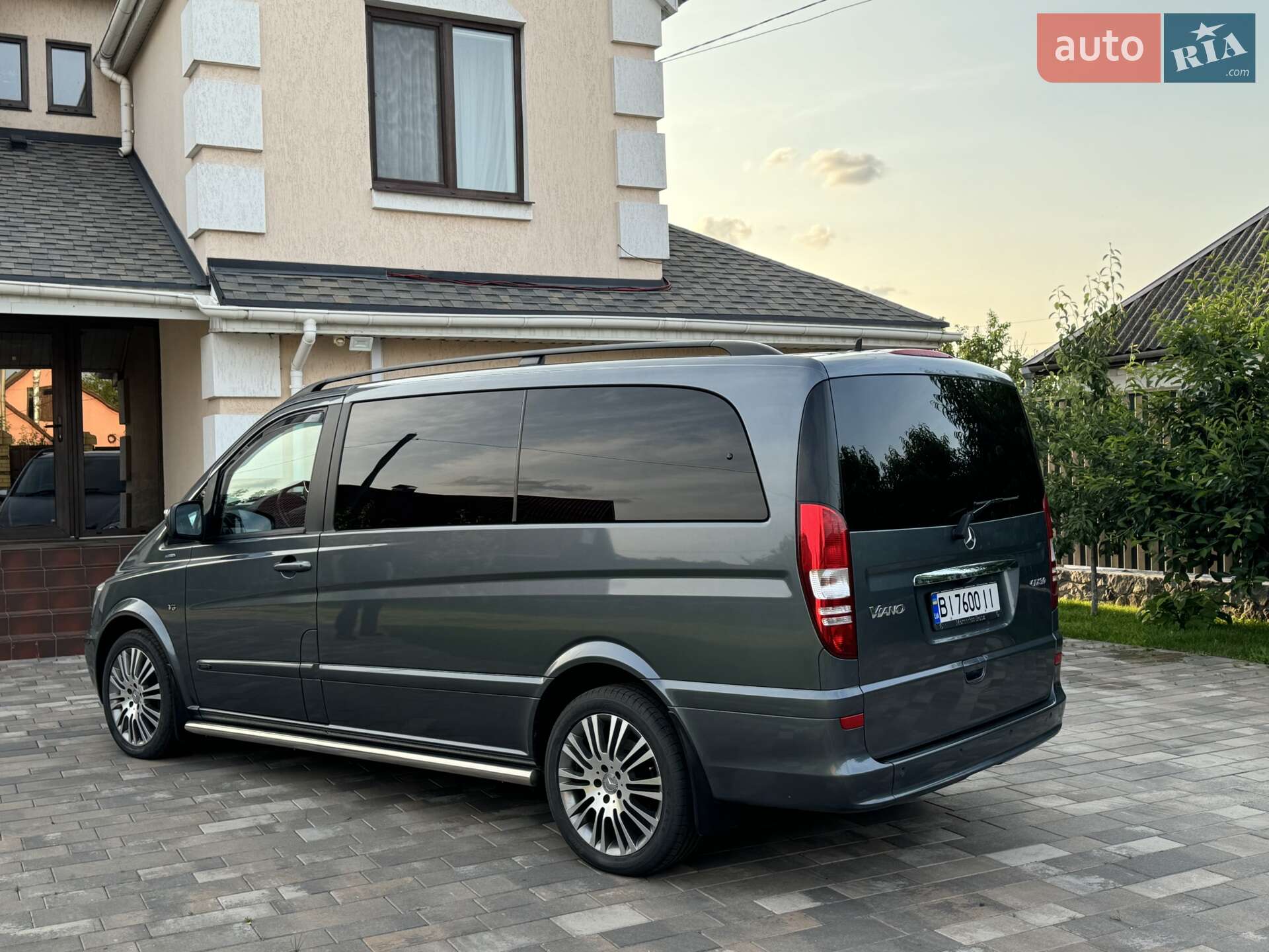 Mercedes-Benz Viano 2011 VIN WDF63981313699865 фото оголошення 10 з 52