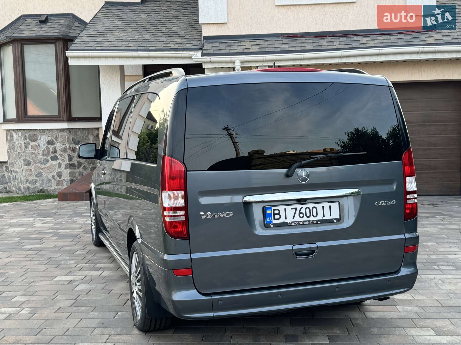 Mercedes-Benz Viano 2011 VIN WDF63981313699865 фото оголошення 11 з 52