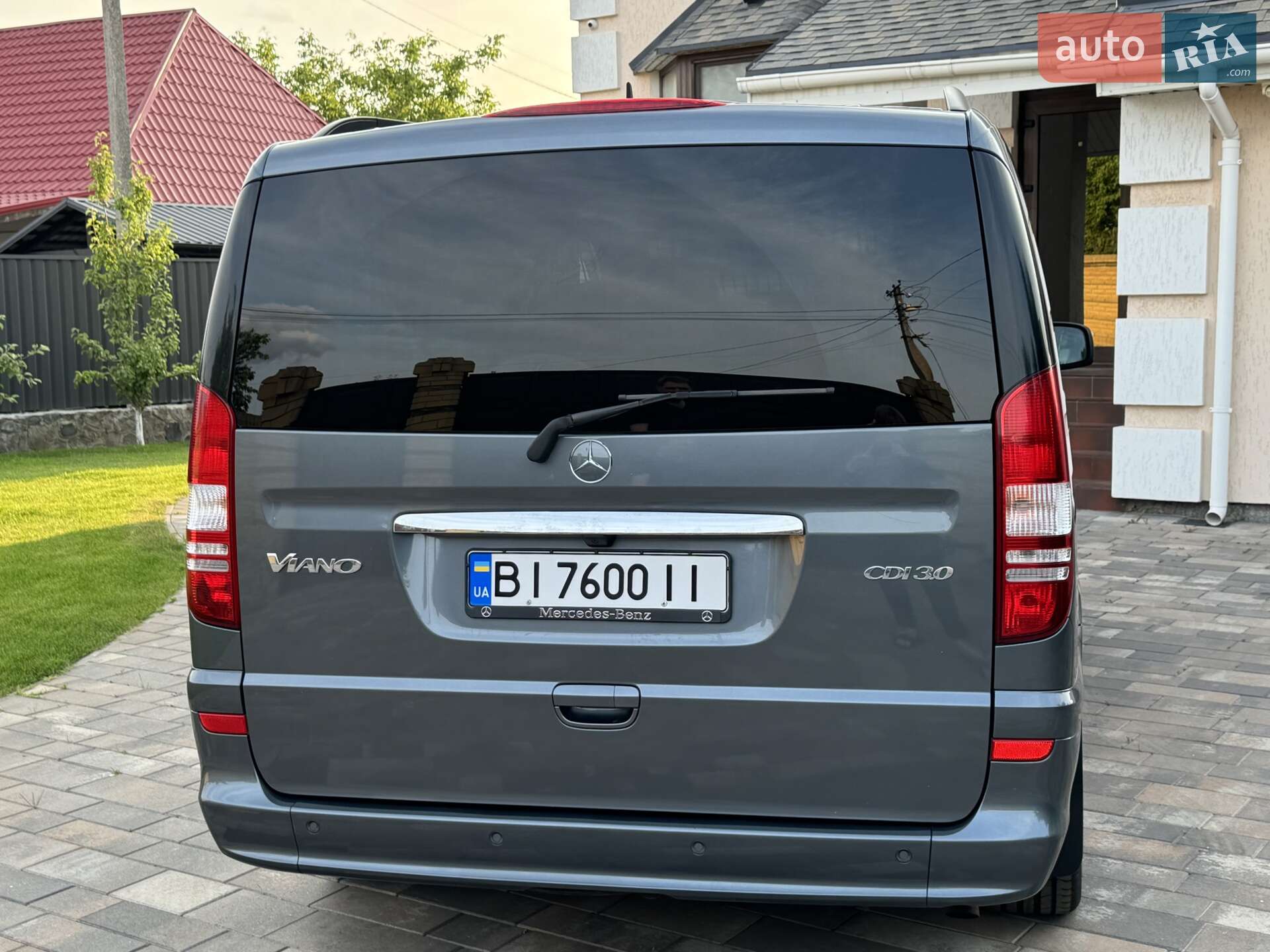 Mercedes-Benz Viano 2011 VIN WDF63981313699865 фото оголошення 12 з 52