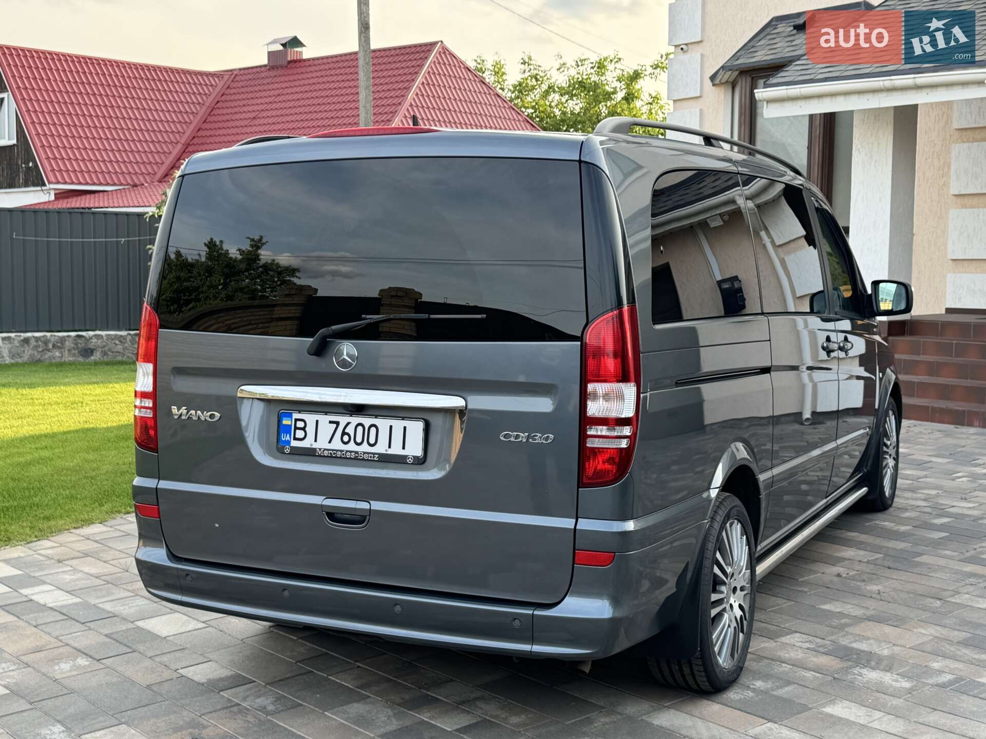 Mercedes-Benz Viano 2011 VIN WDF63981313699865 фото оголошення 13 з 52