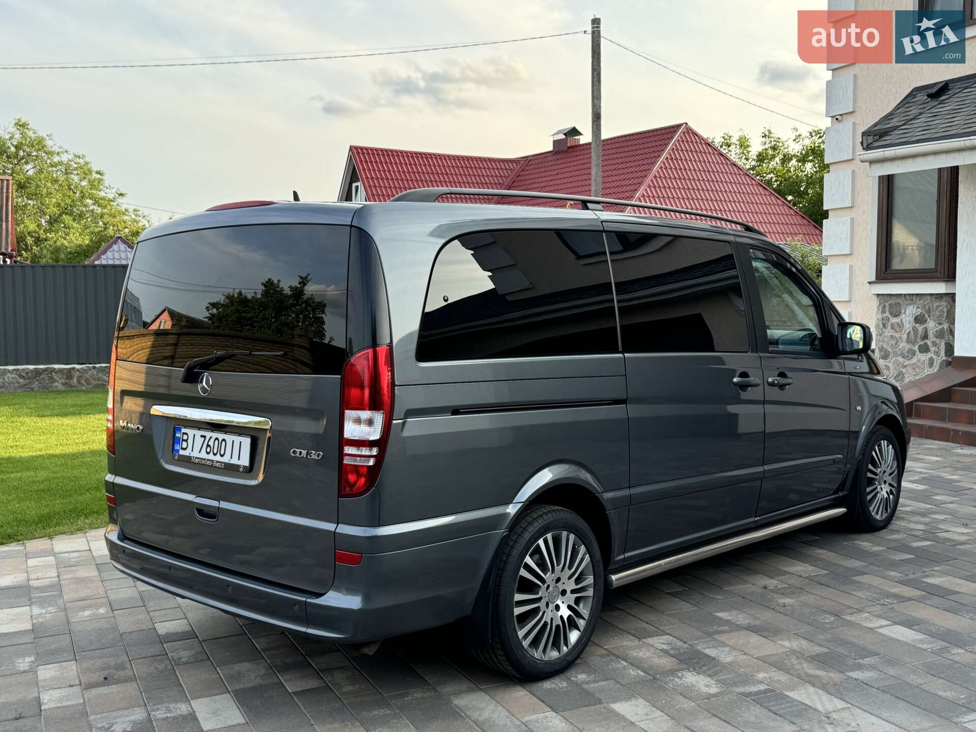 Mercedes-Benz Viano 2011 VIN WDF63981313699865 фото оголошення 14 з 52
