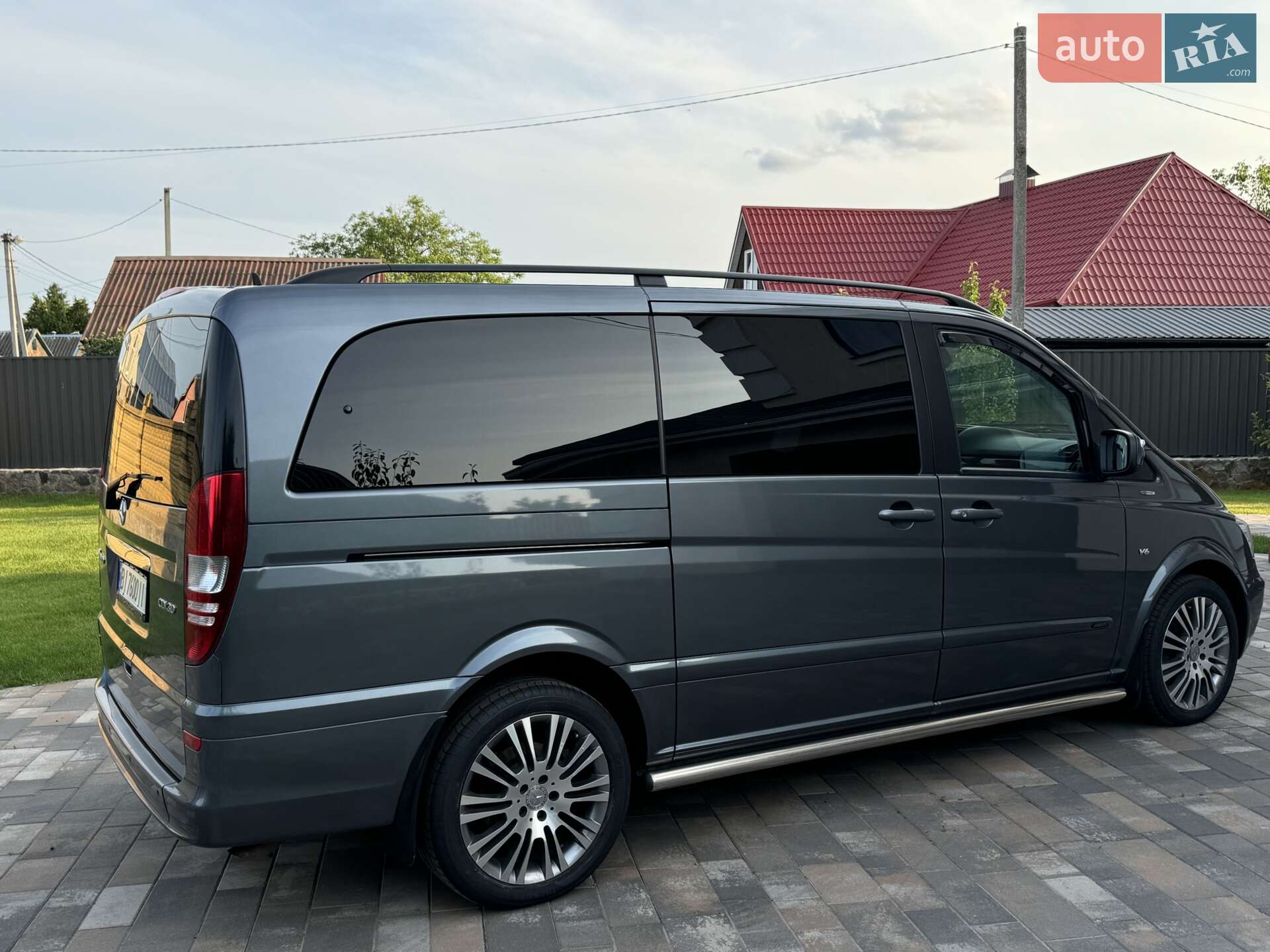 Mercedes-Benz Viano 2011 VIN WDF63981313699865 фото оголошення 15 з 52