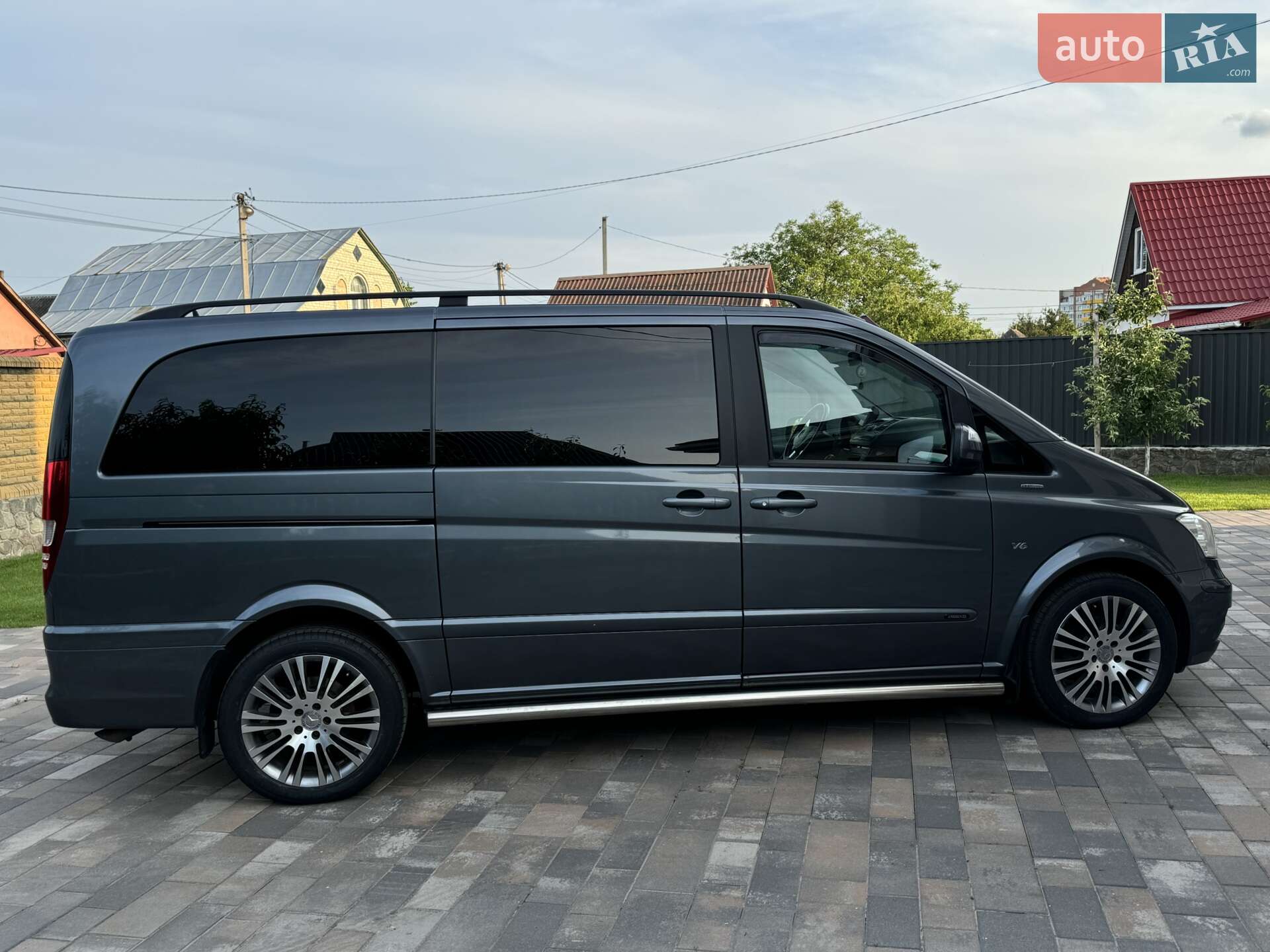 Mercedes-Benz Viano 2011 VIN WDF63981313699865 фото оголошення 16 з 52