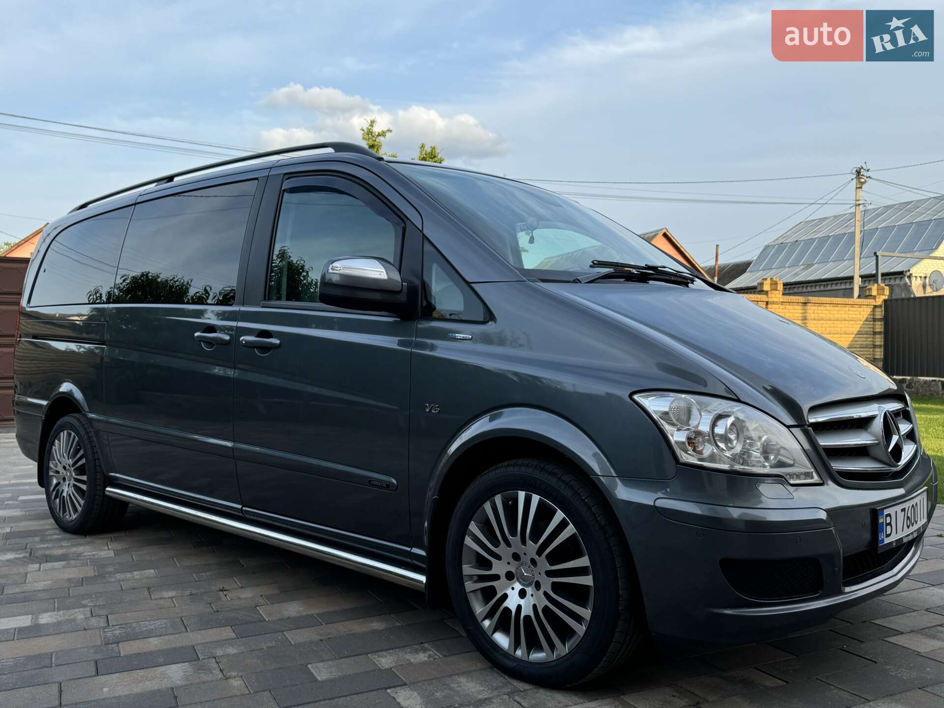 Mercedes-Benz Viano 2011 VIN WDF63981313699865 фото оголошення 17 з 52