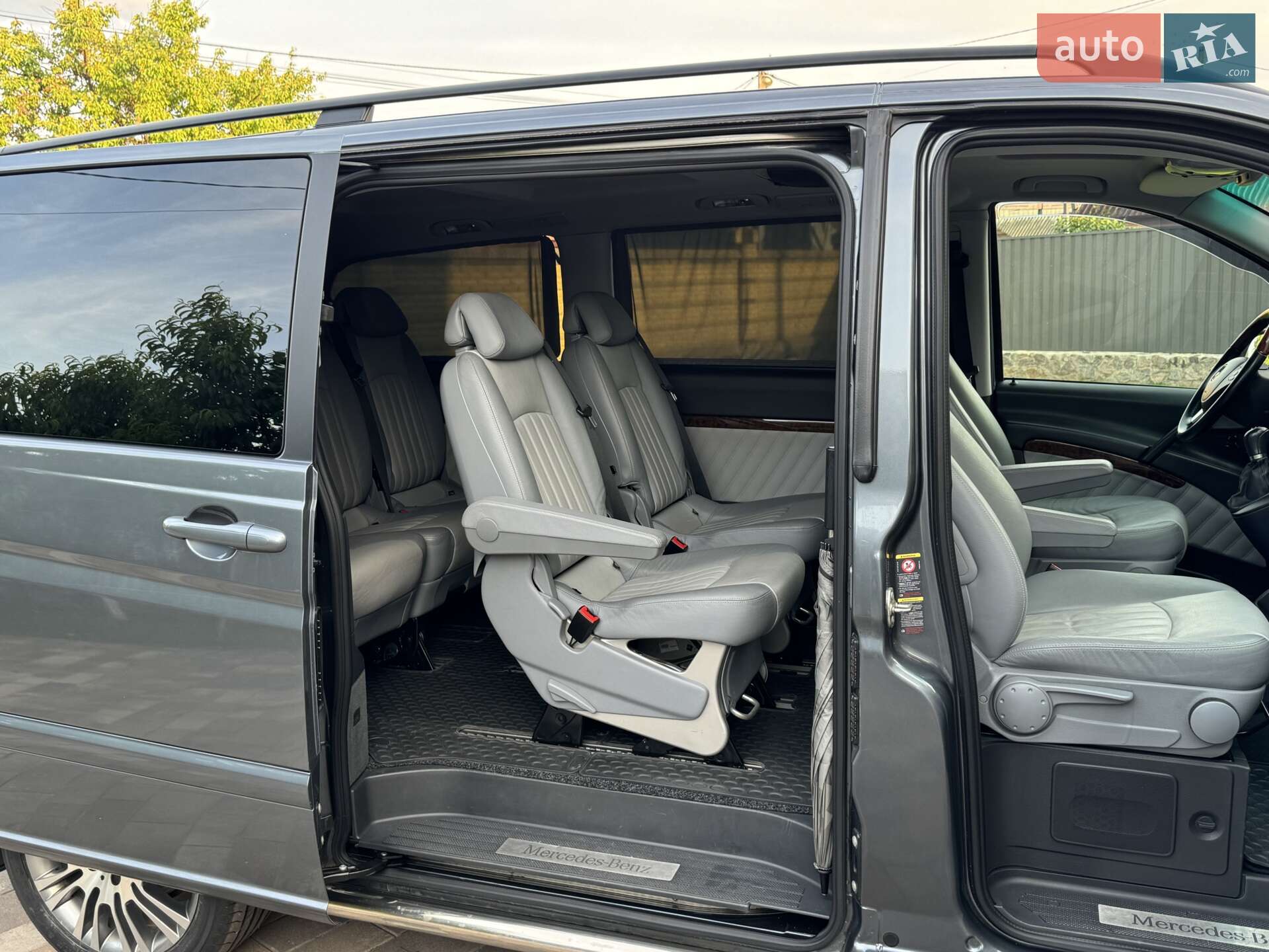 Mercedes-Benz Viano 2011 VIN WDF63981313699865 фото оголошення 20 з 52