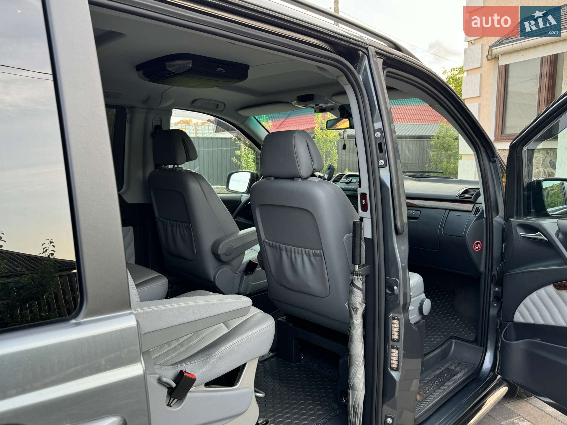 Mercedes-Benz Viano 2011 VIN WDF63981313699865 фото оголошення 21 з 52