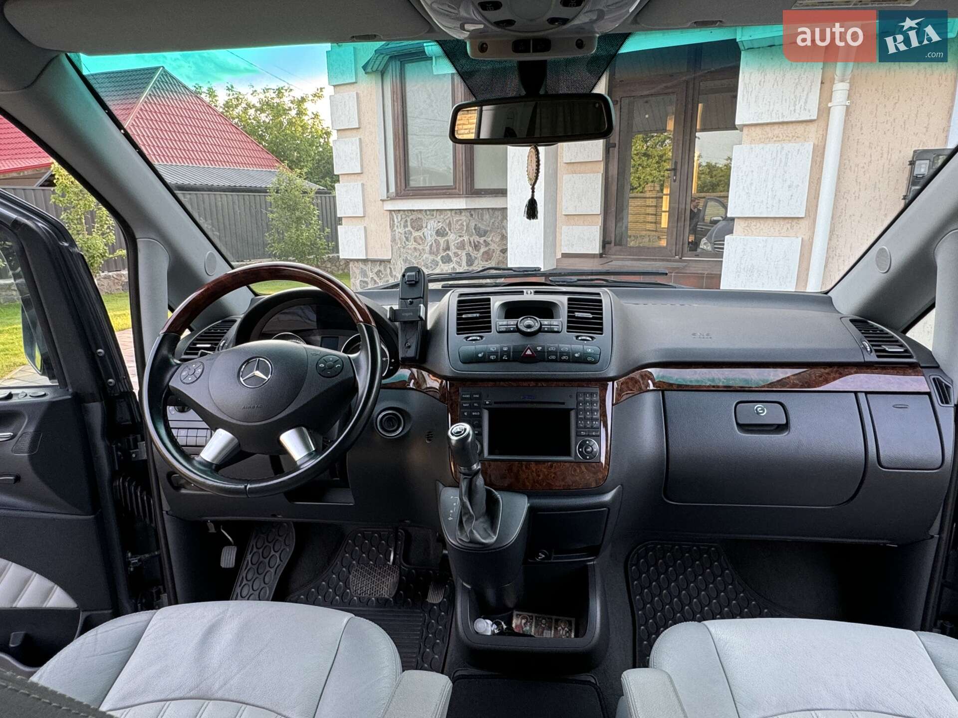 Mercedes-Benz Viano 2011 VIN WDF63981313699865 фото оголошення 23 з 52