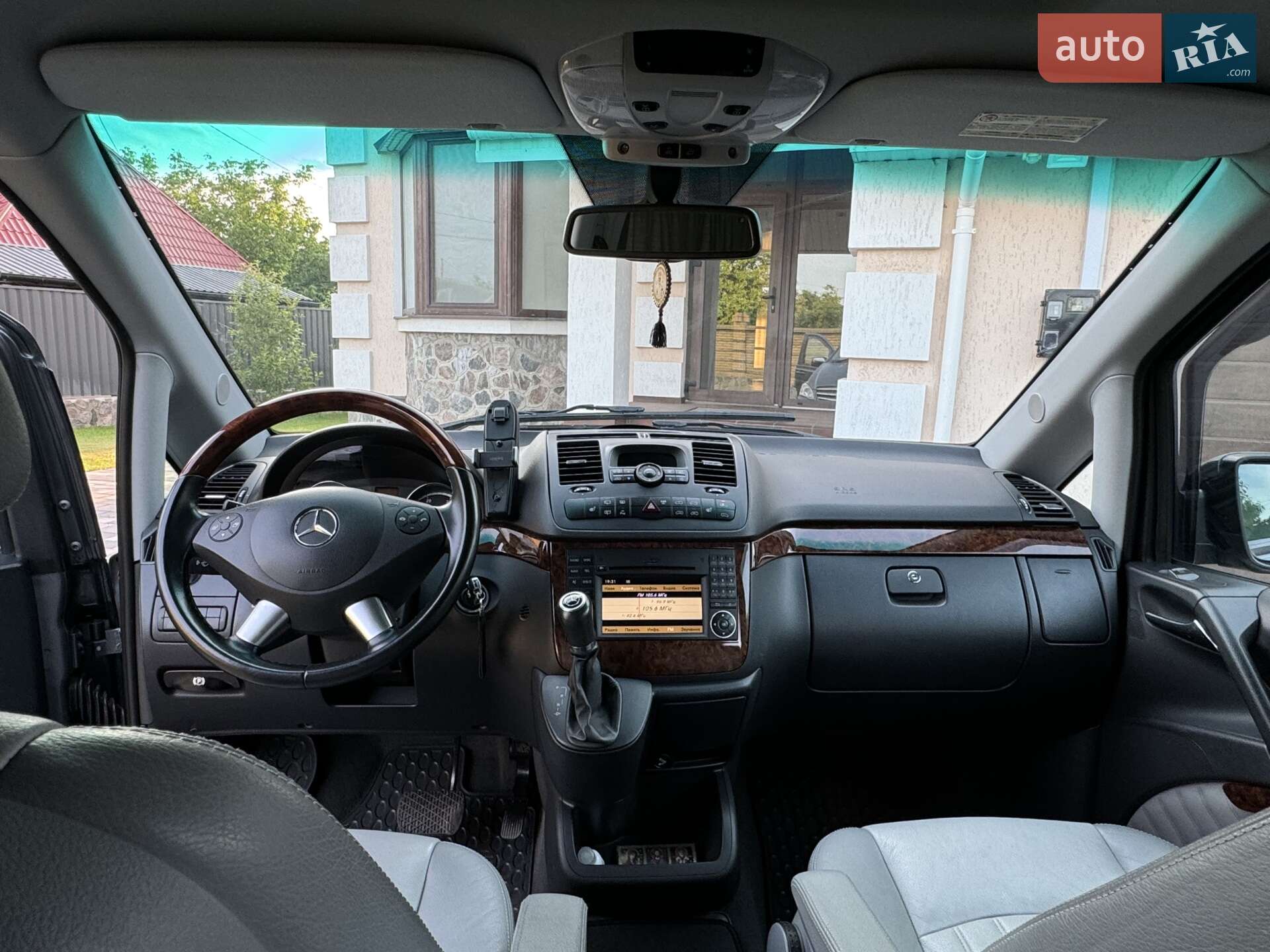 Mercedes-Benz Viano 2011 VIN WDF63981313699865 фото оголошення 24 з 52