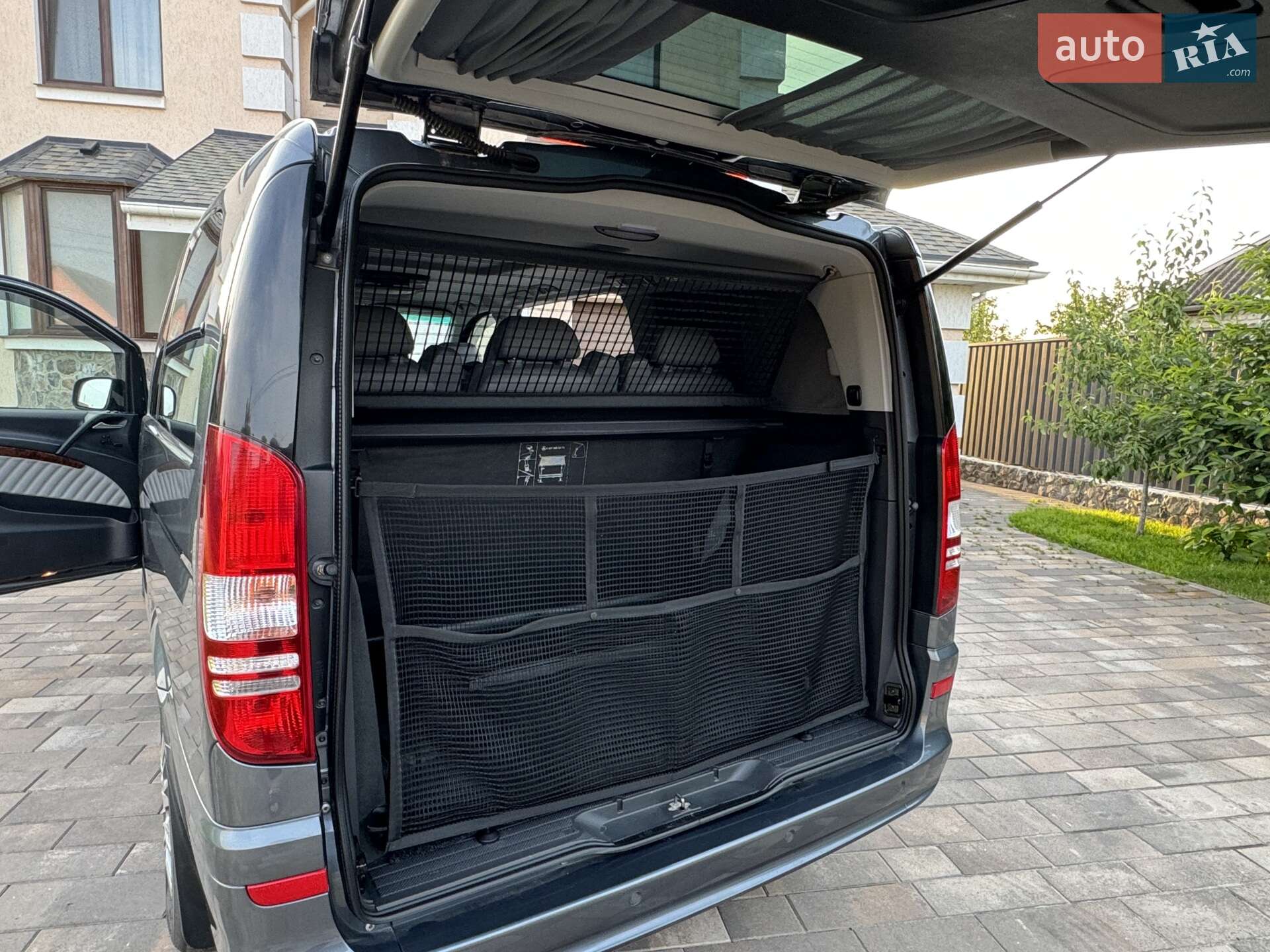 Mercedes-Benz Viano 2011 VIN WDF63981313699865 фото оголошення 29 з 52