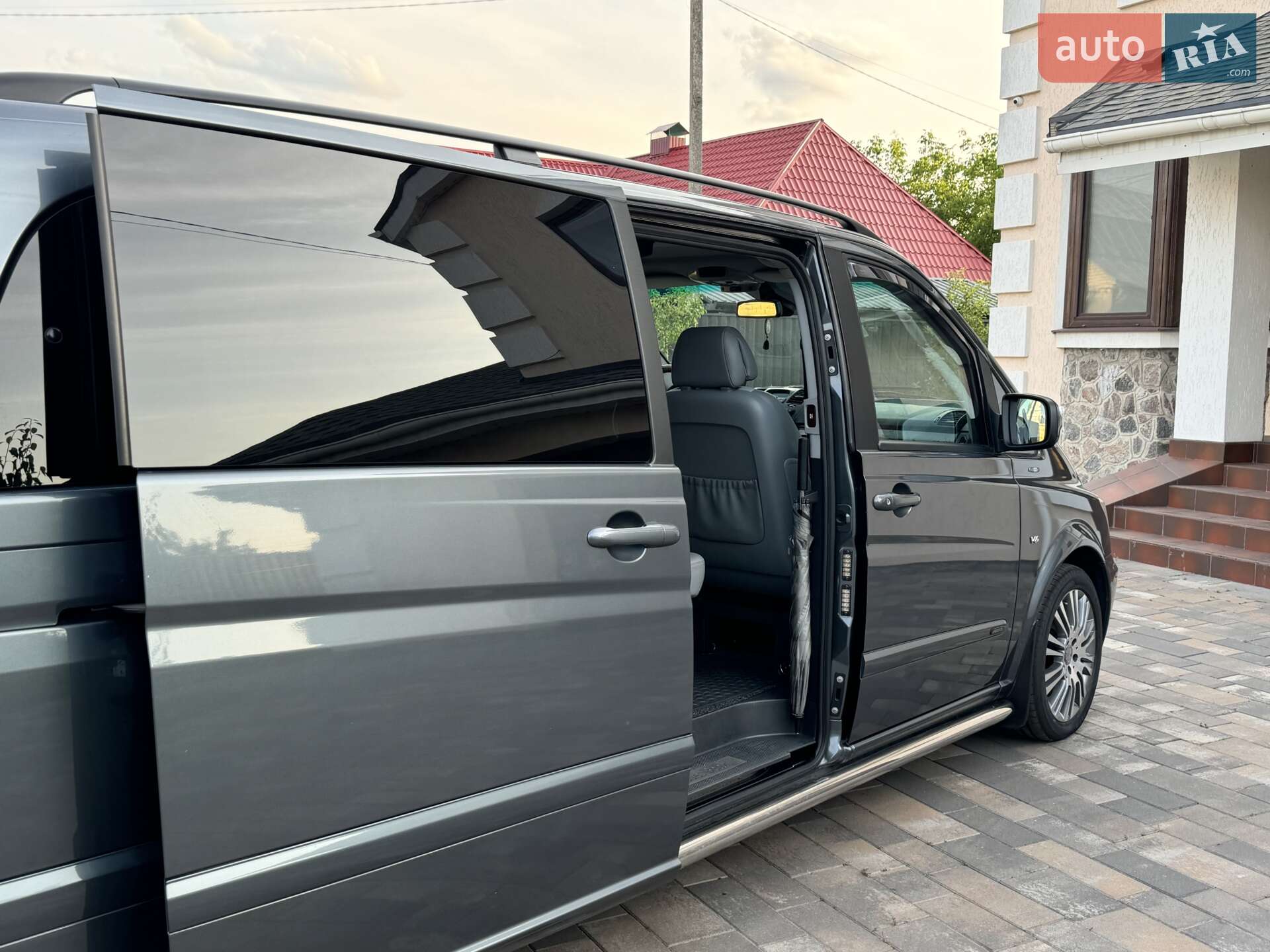 Mercedes-Benz Viano 2011 VIN WDF63981313699865 фото оголошення 33 з 52