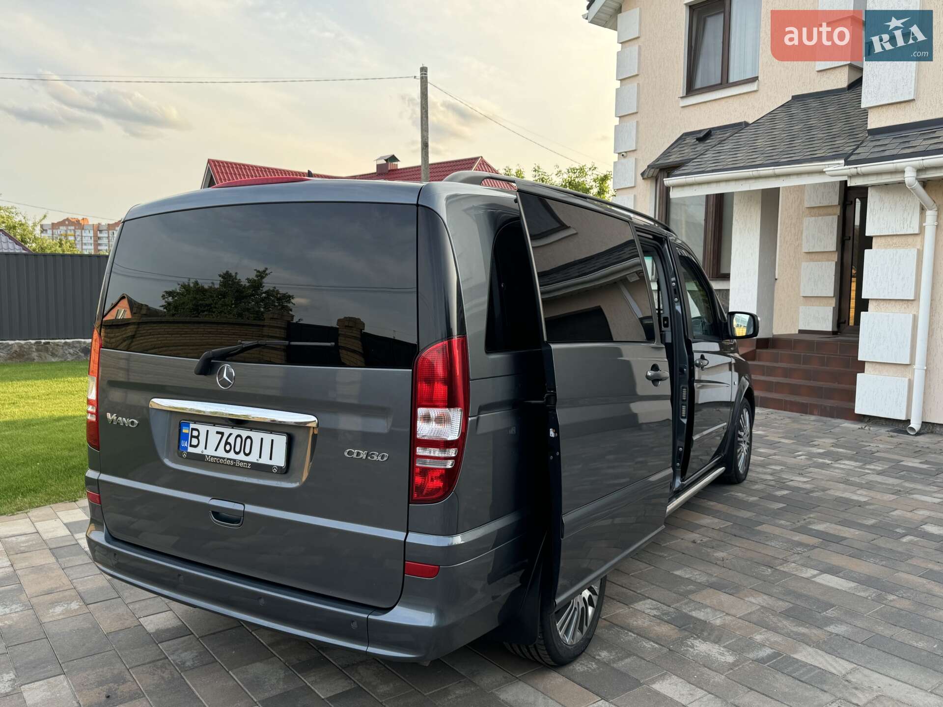 Mercedes-Benz Viano 2011 VIN WDF63981313699865 фото оголошення 32 з 52