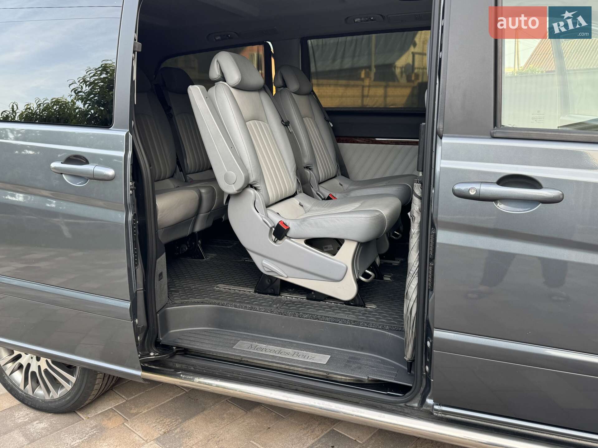 Mercedes-Benz Viano 2011 VIN WDF63981313699865 фото оголошення 34 з 52