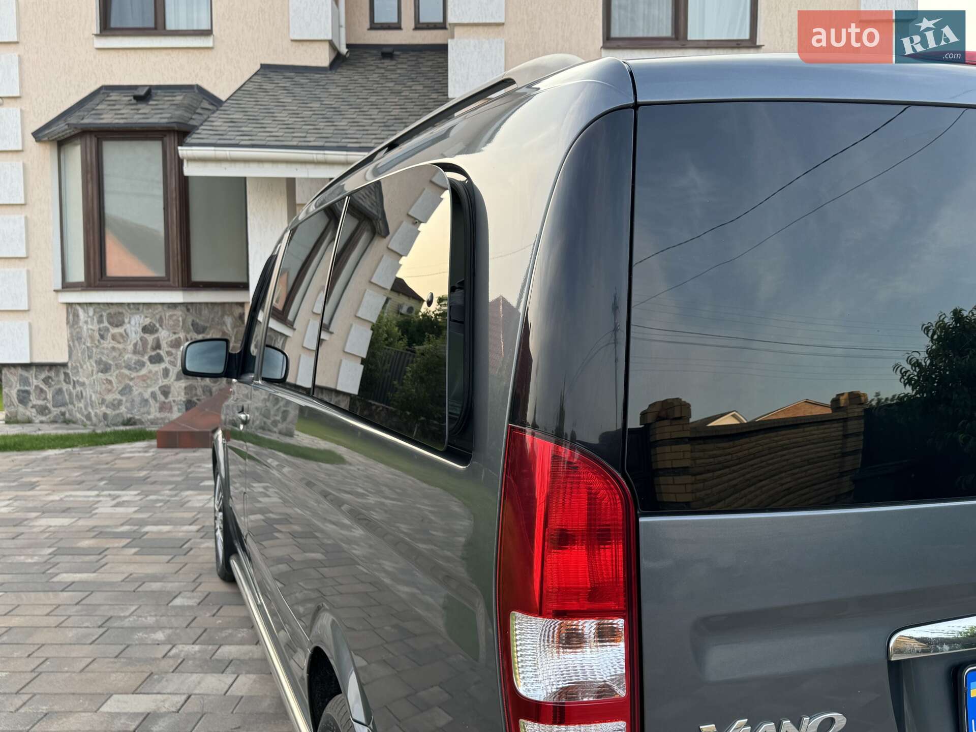 Mercedes-Benz Viano 2011 VIN WDF63981313699865 фото оголошення 37 з 52