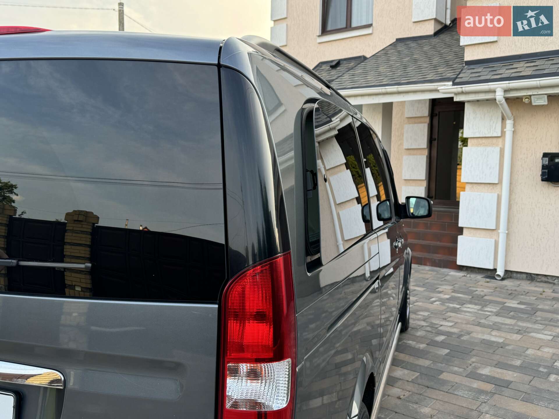 Mercedes-Benz Viano 2011 VIN WDF63981313699865 фото оголошення 38 з 52