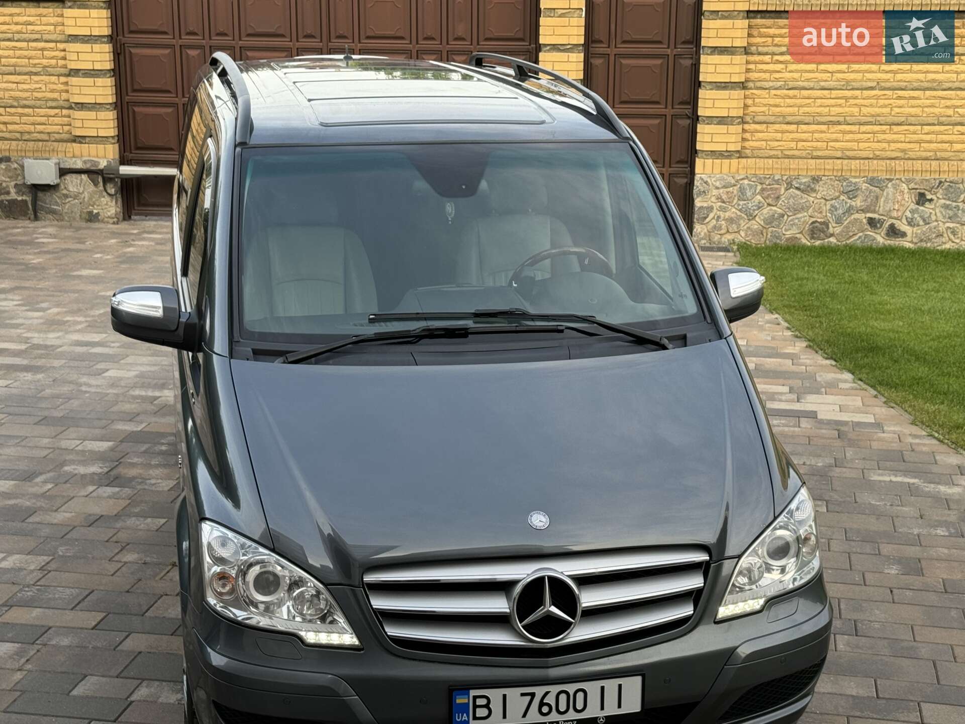 Mercedes-Benz Viano 2011 VIN WDF63981313699865 фото оголошення 45 з 52